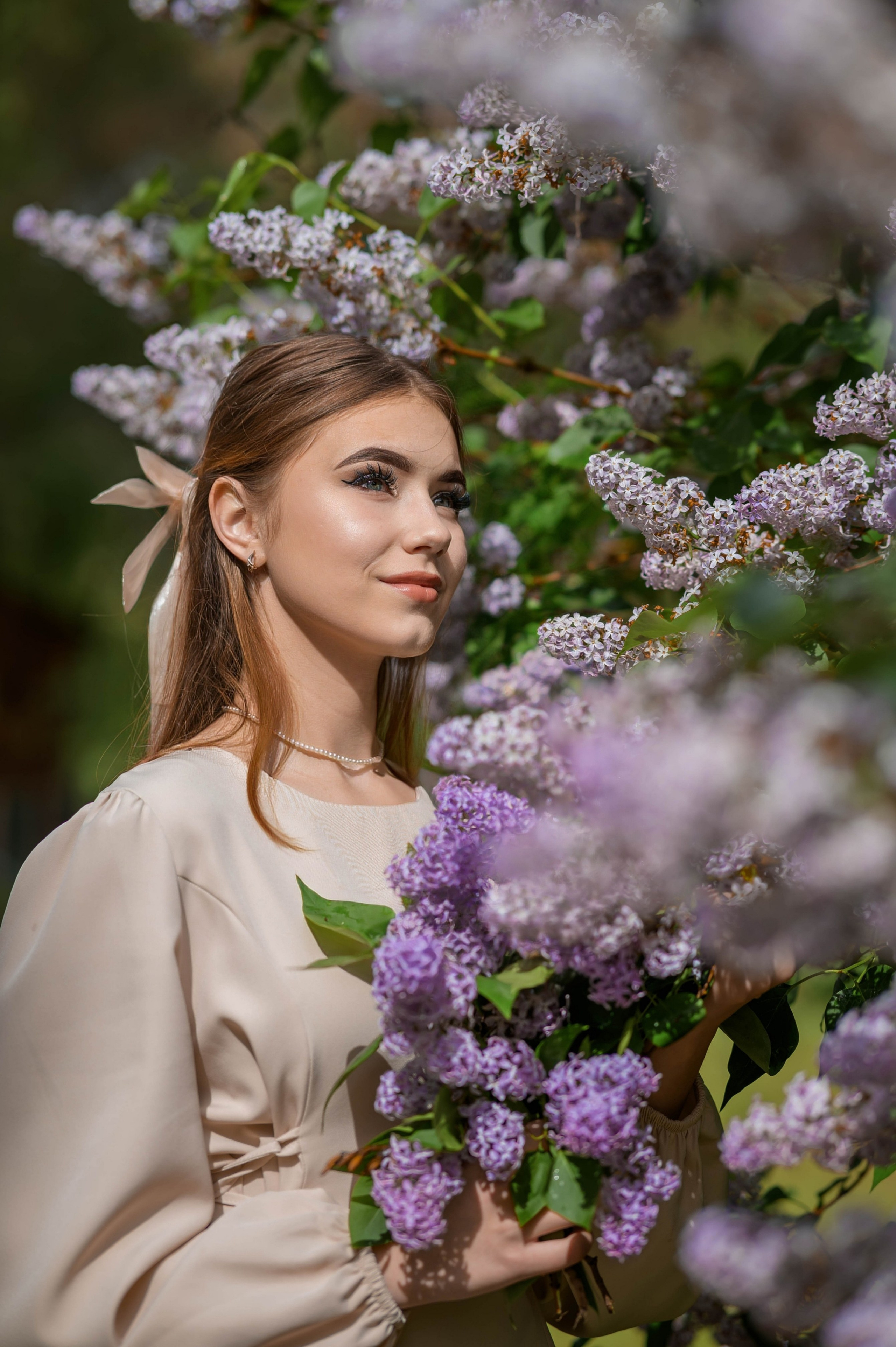 В сирене_ Валерия. Семейный и свадебный фотограф в Абакане Юлия Су