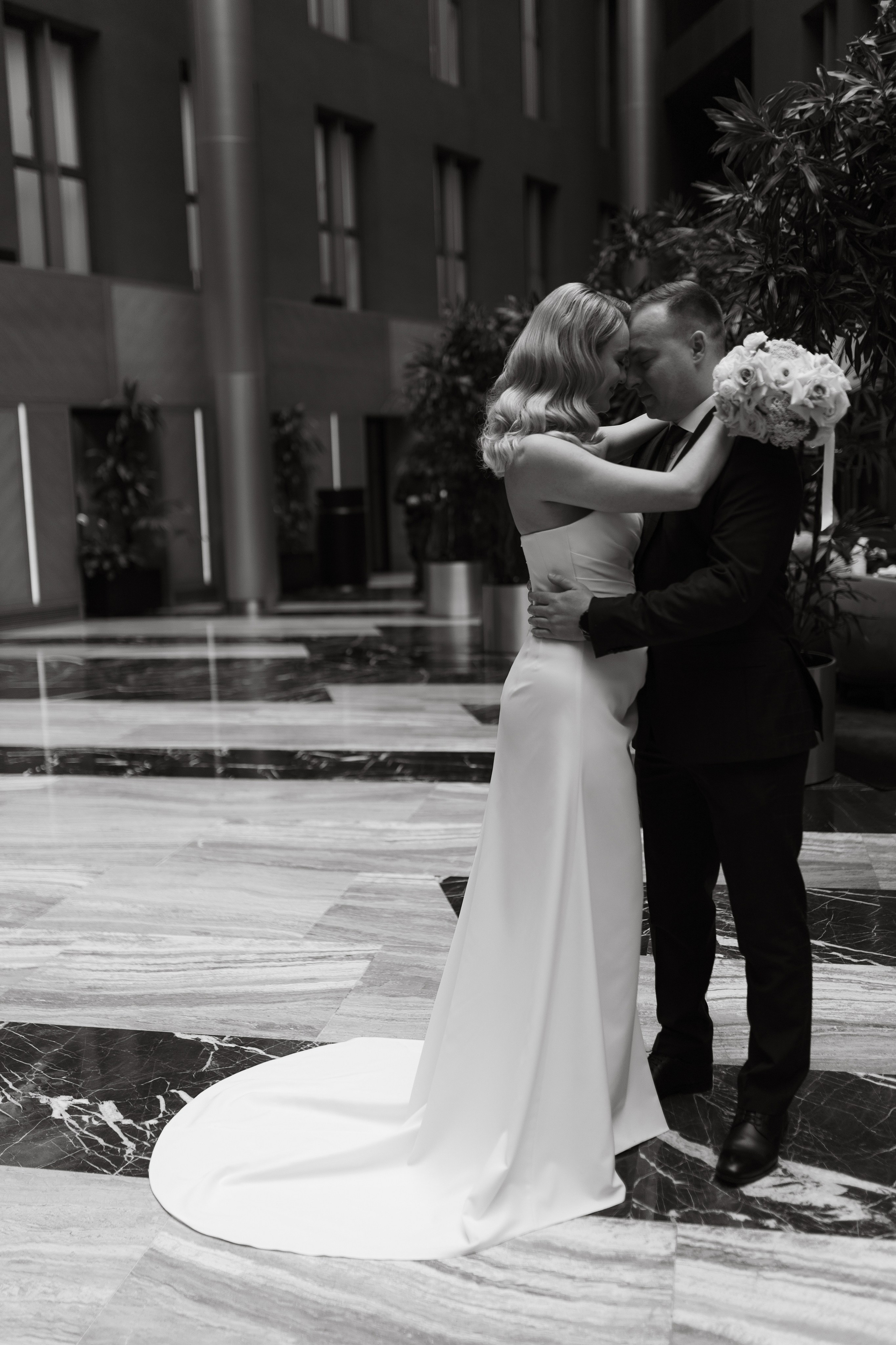 THE GAMMA. Фотограф Александра Просекова