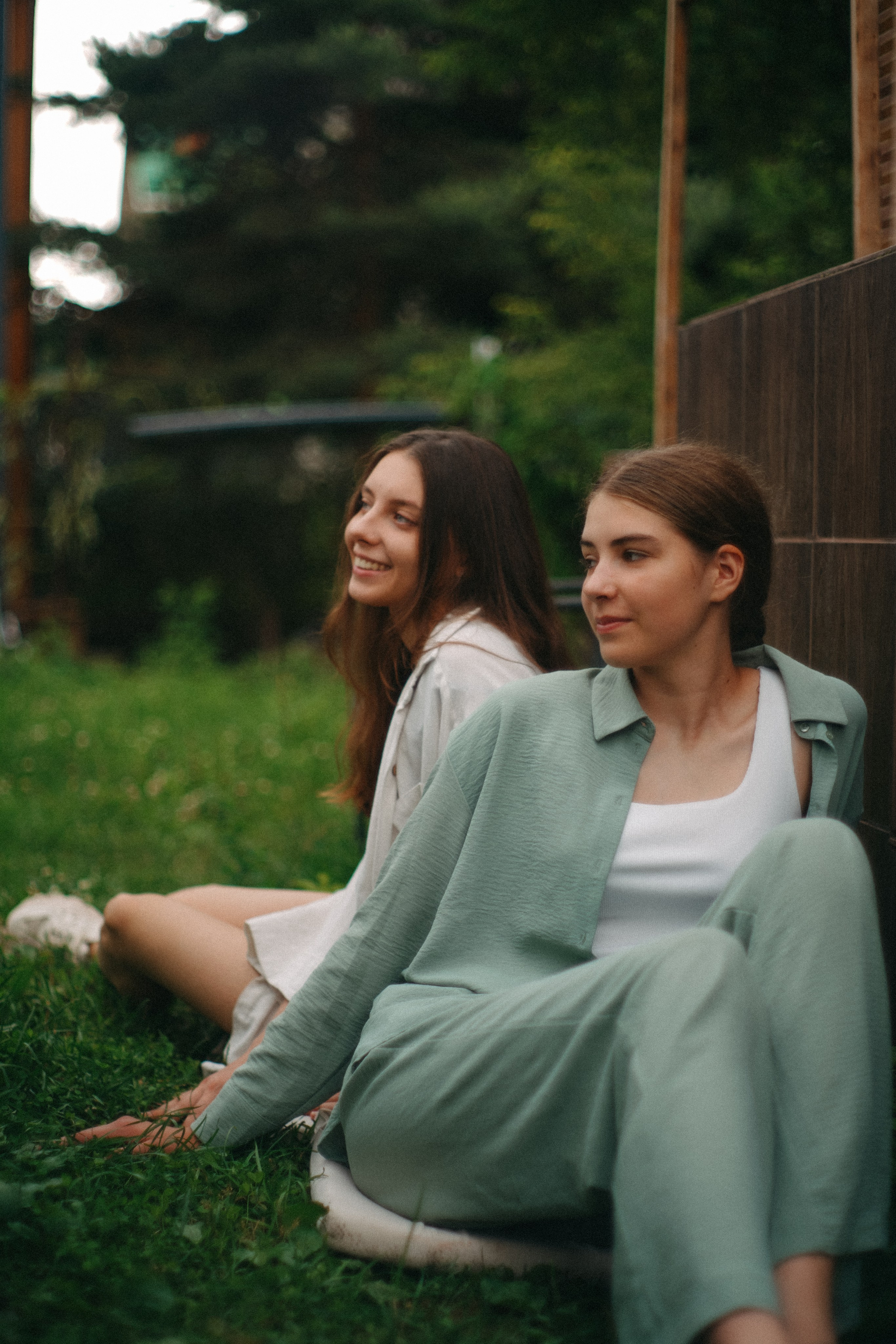 Арина и Настя. Валерия Никишина