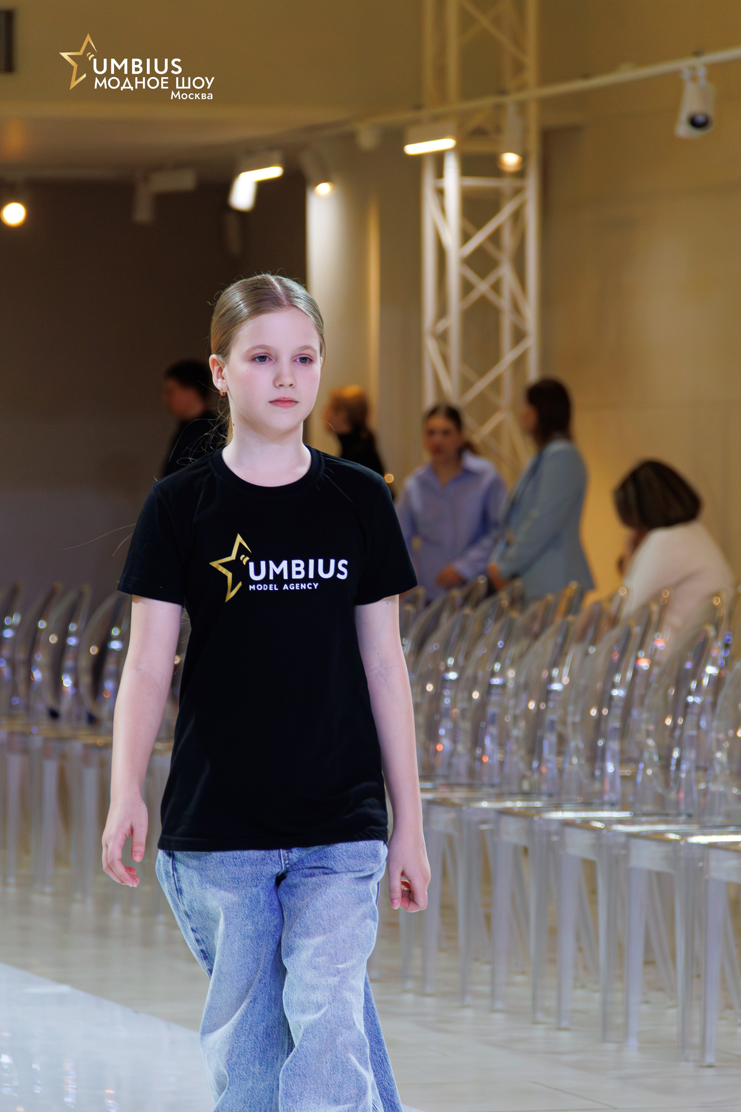 UMBIUS FASHION SHOW г. Москва. Фотограф в Смоленске Ася Польшина