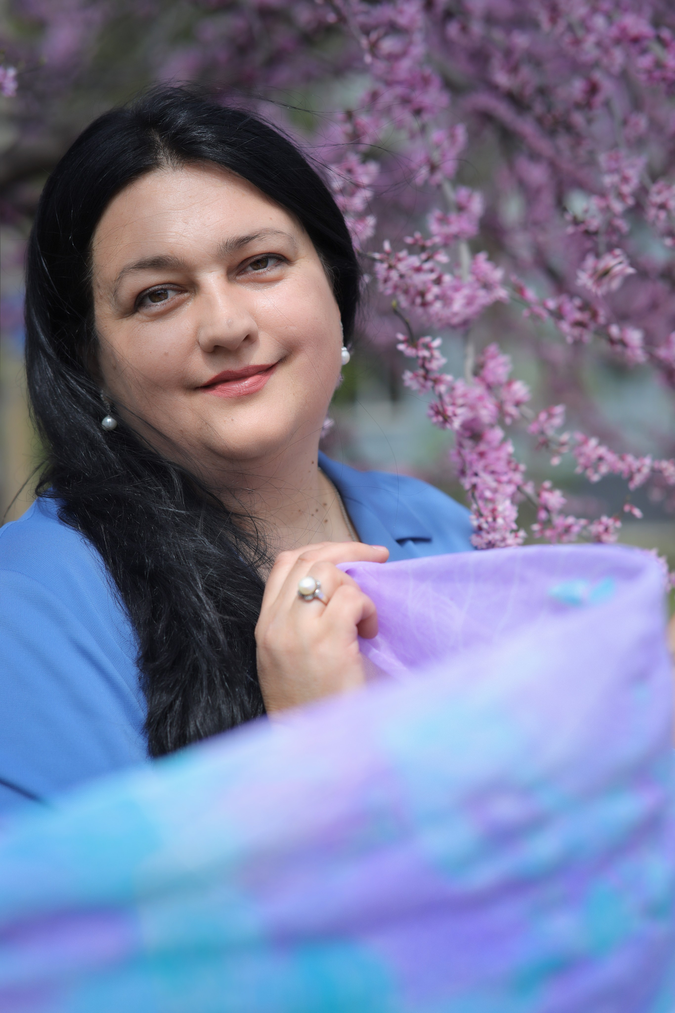 Цветение, Алина. Фотограф в городе Ростов-на-Дону Лариса Черных