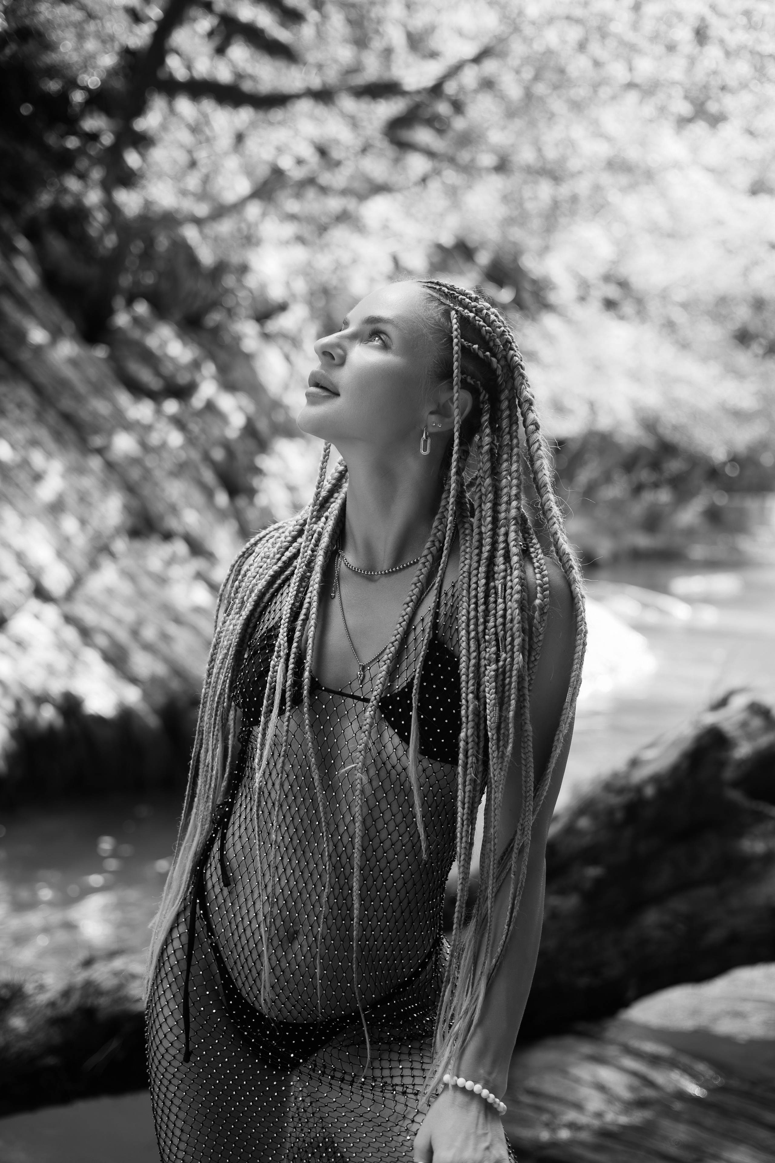 На скалах. Фотограф Мария Камаева