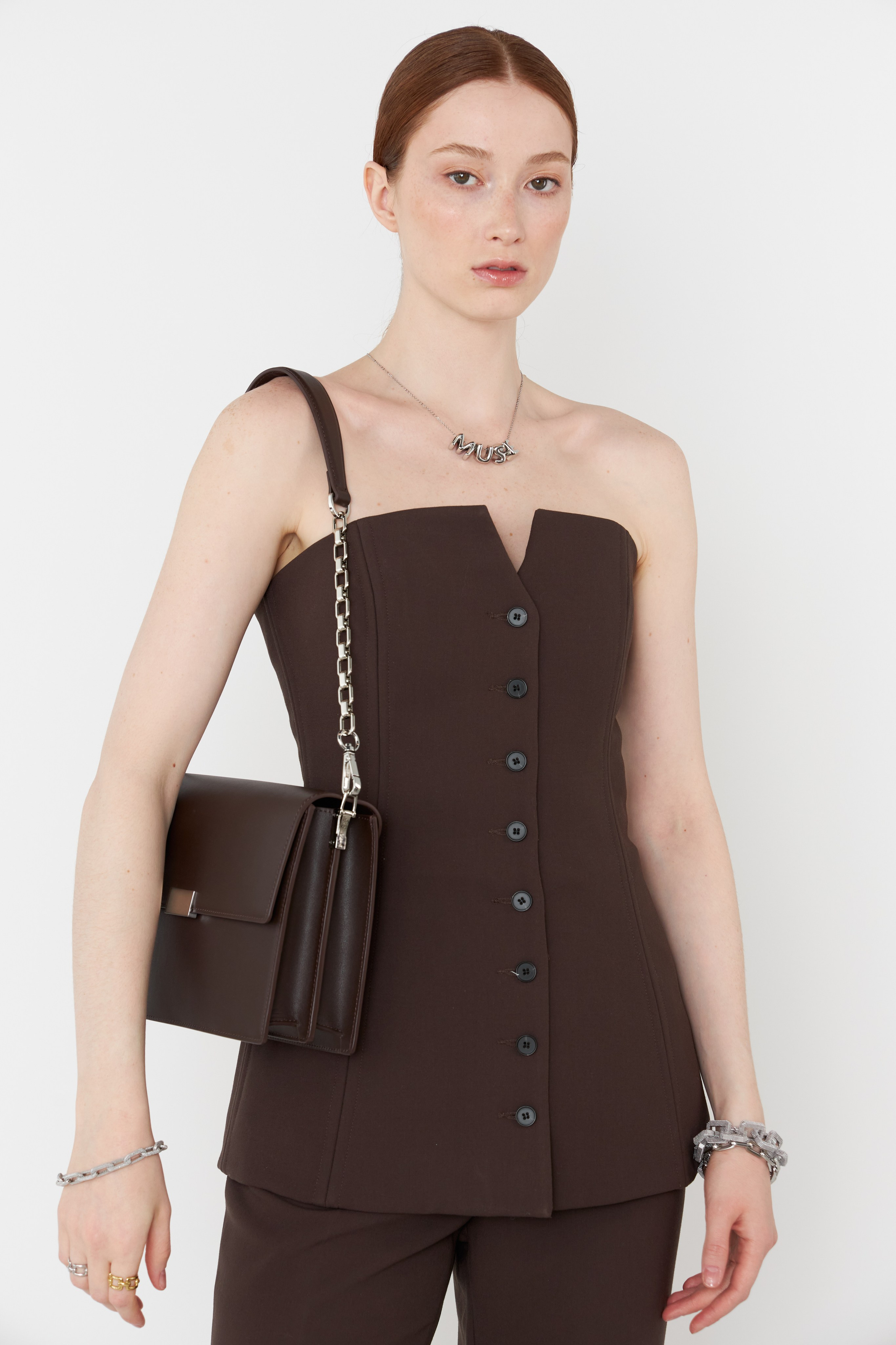 Аccessories and bags SRB brand. Fashion and model test photographer based in Dubai and Abu-Dhabi