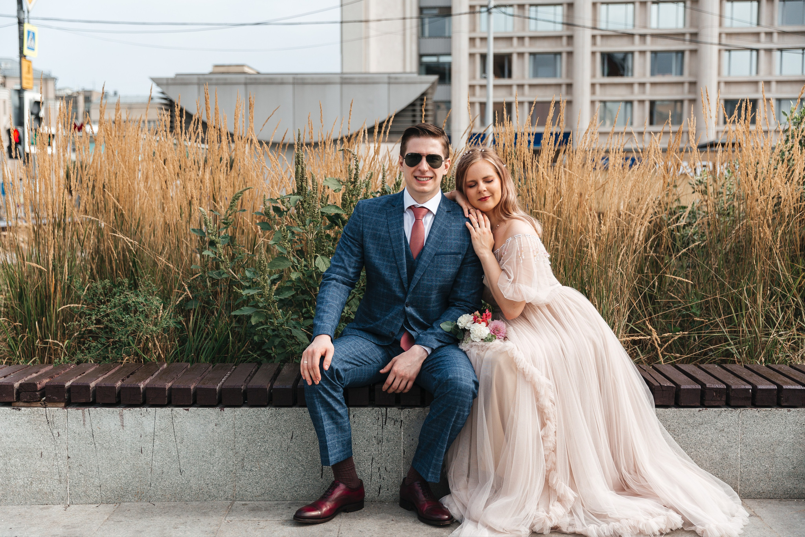 Дмитрий и Юля