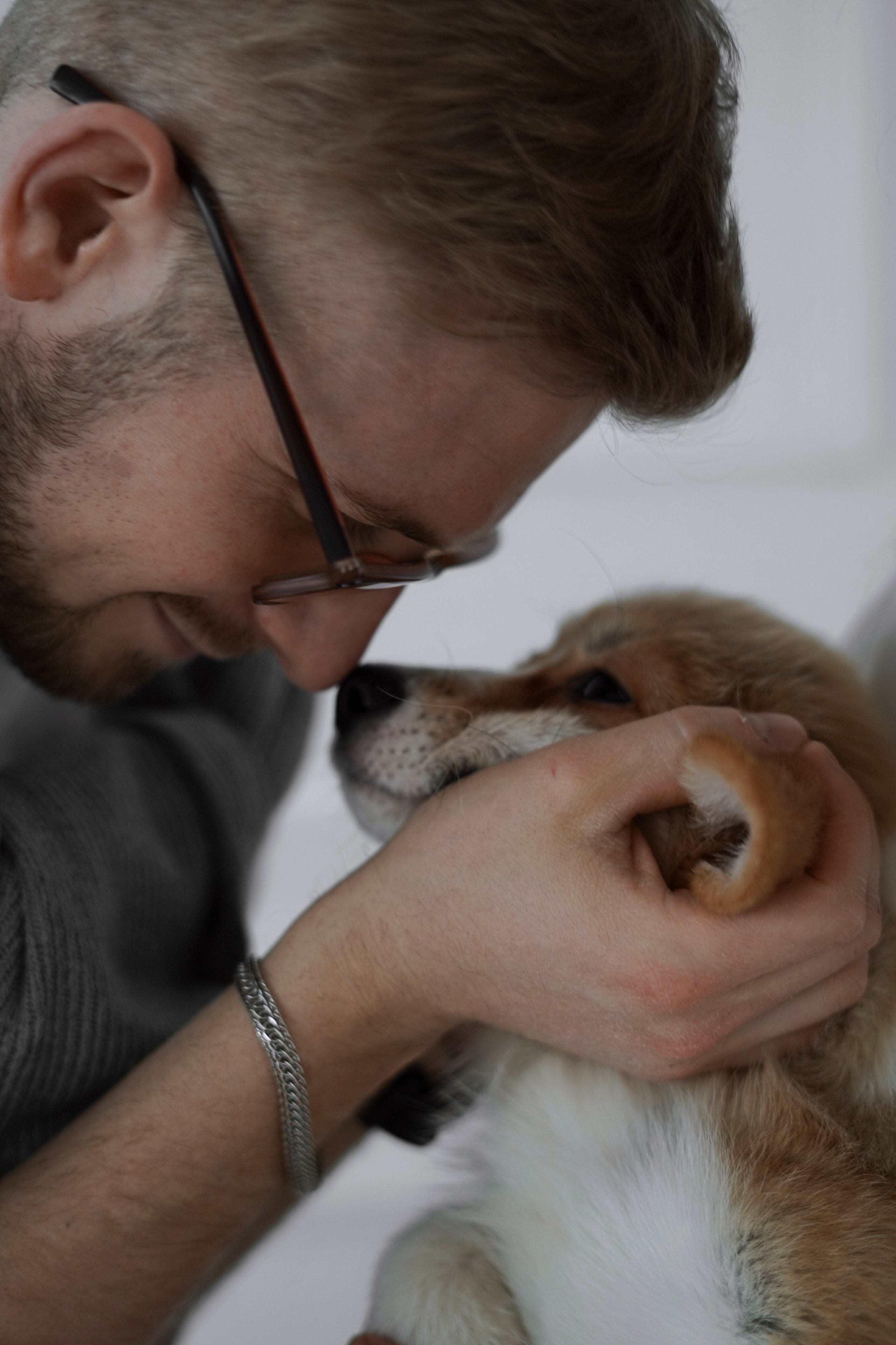 Антон&Марина&Дарси. Ваш фотограф Анастасия Болотникова