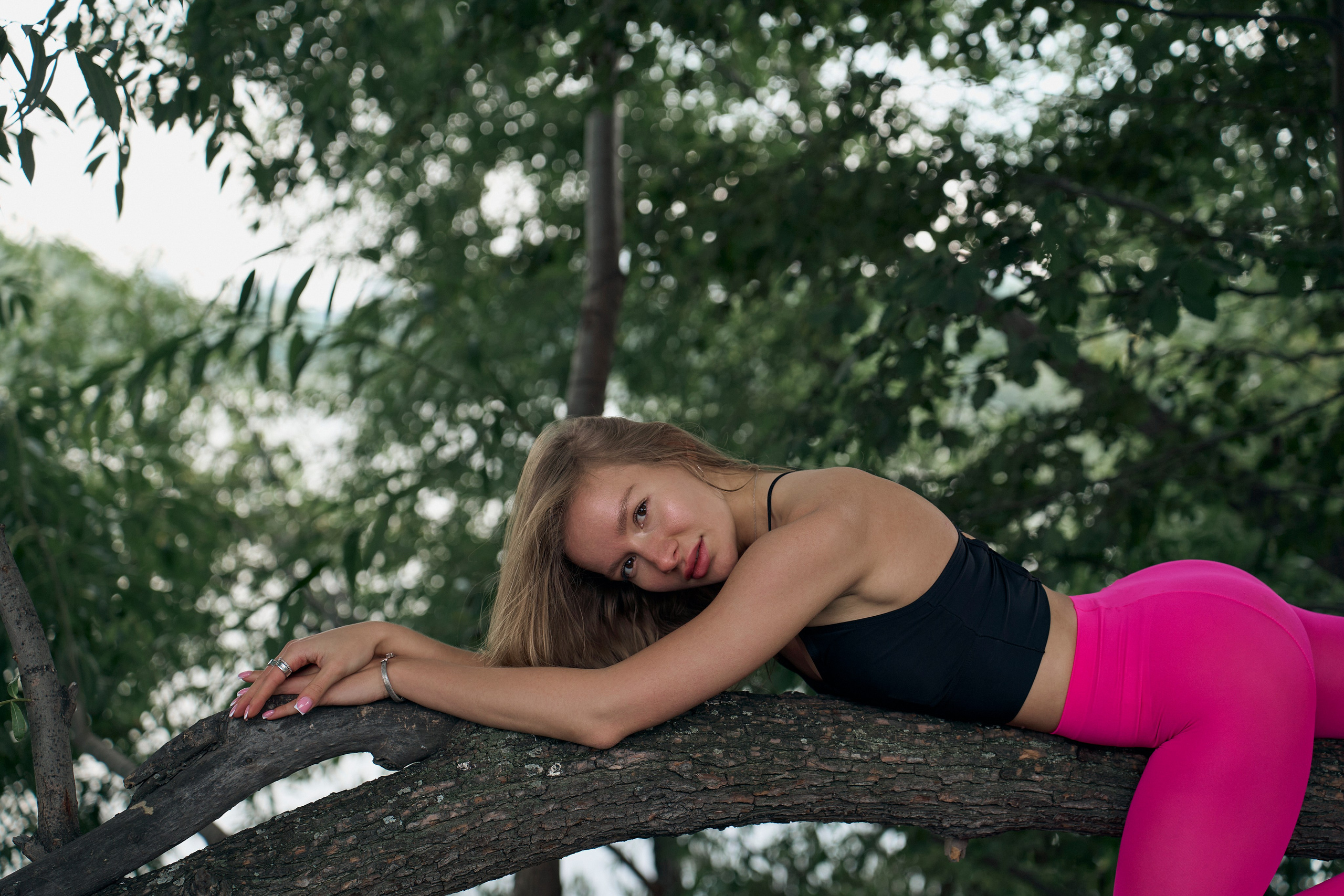 Принять себя. Ваш фотограф Анастасия Болотникова