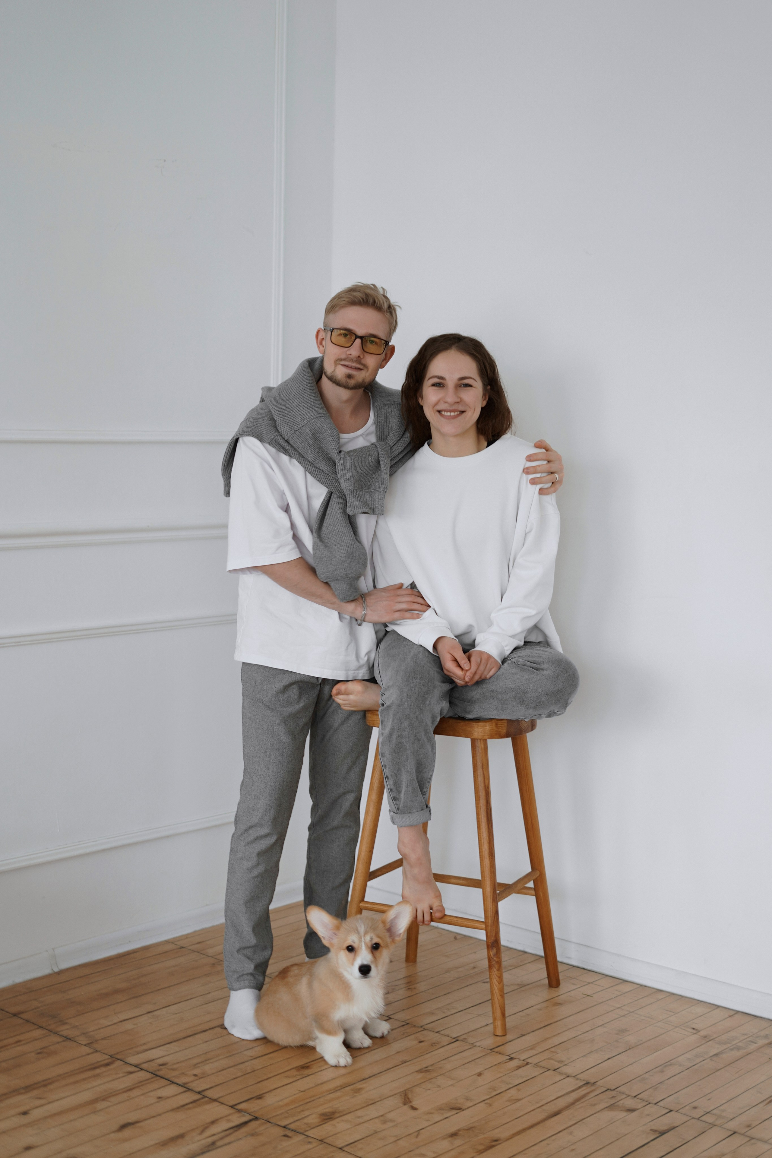 Антон&Марина&Дарси. Ваш фотограф Анастасия Болотникова