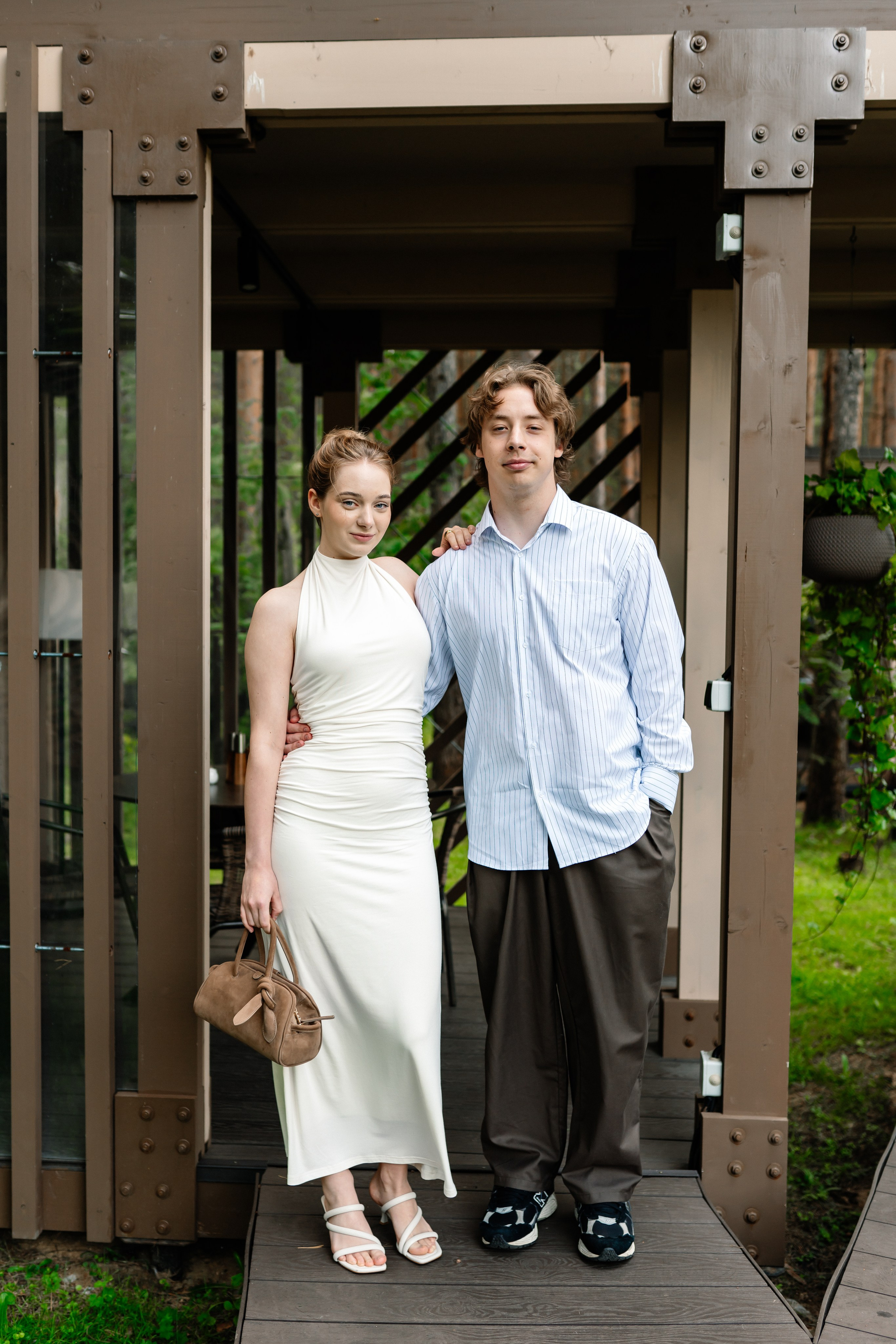 Мария и Илья. Семейный фотограф Одинцово Москва Наталия Черенкова