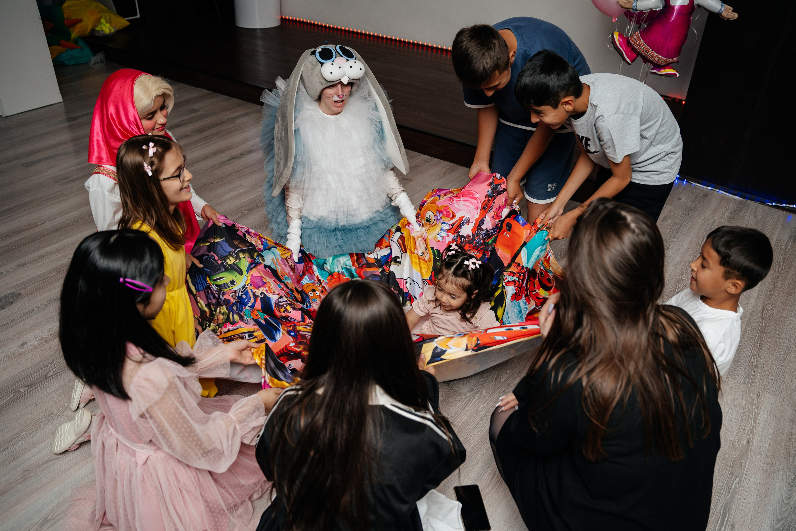 День рождение Миланы. Семейный фотограф Одинцово Москва Наталия Черенкова