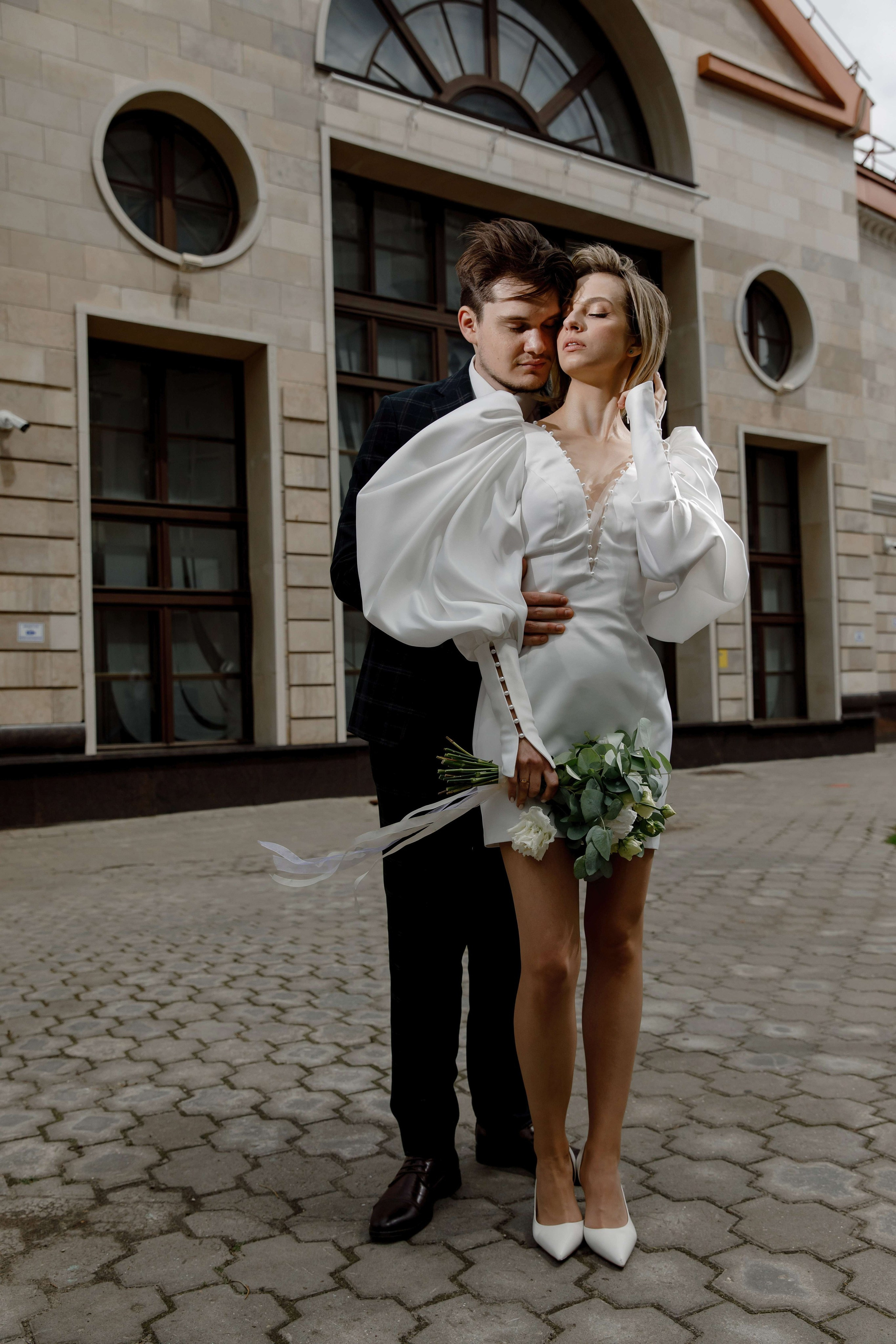 Марк, Лиза и ветер в волосах!. Святослав Дьяконов — фотограф на свадьбу в Воронеже