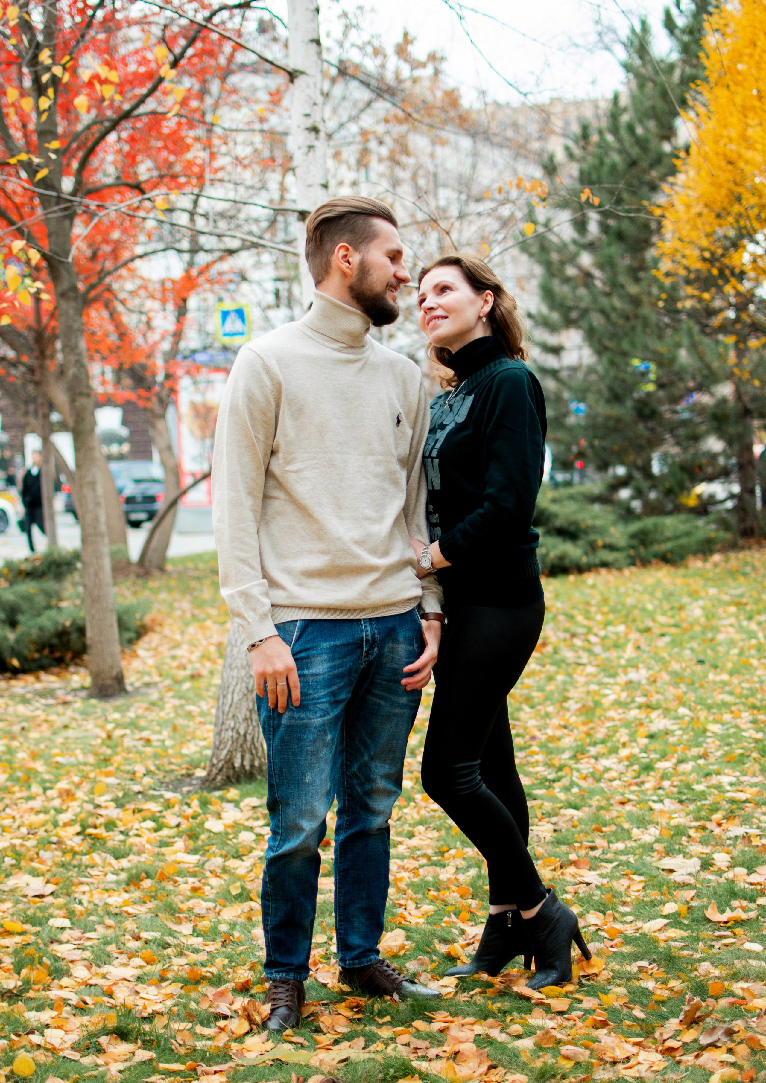 Алекей и Евгения. Крыгина Ольга Фотограф Краснодар