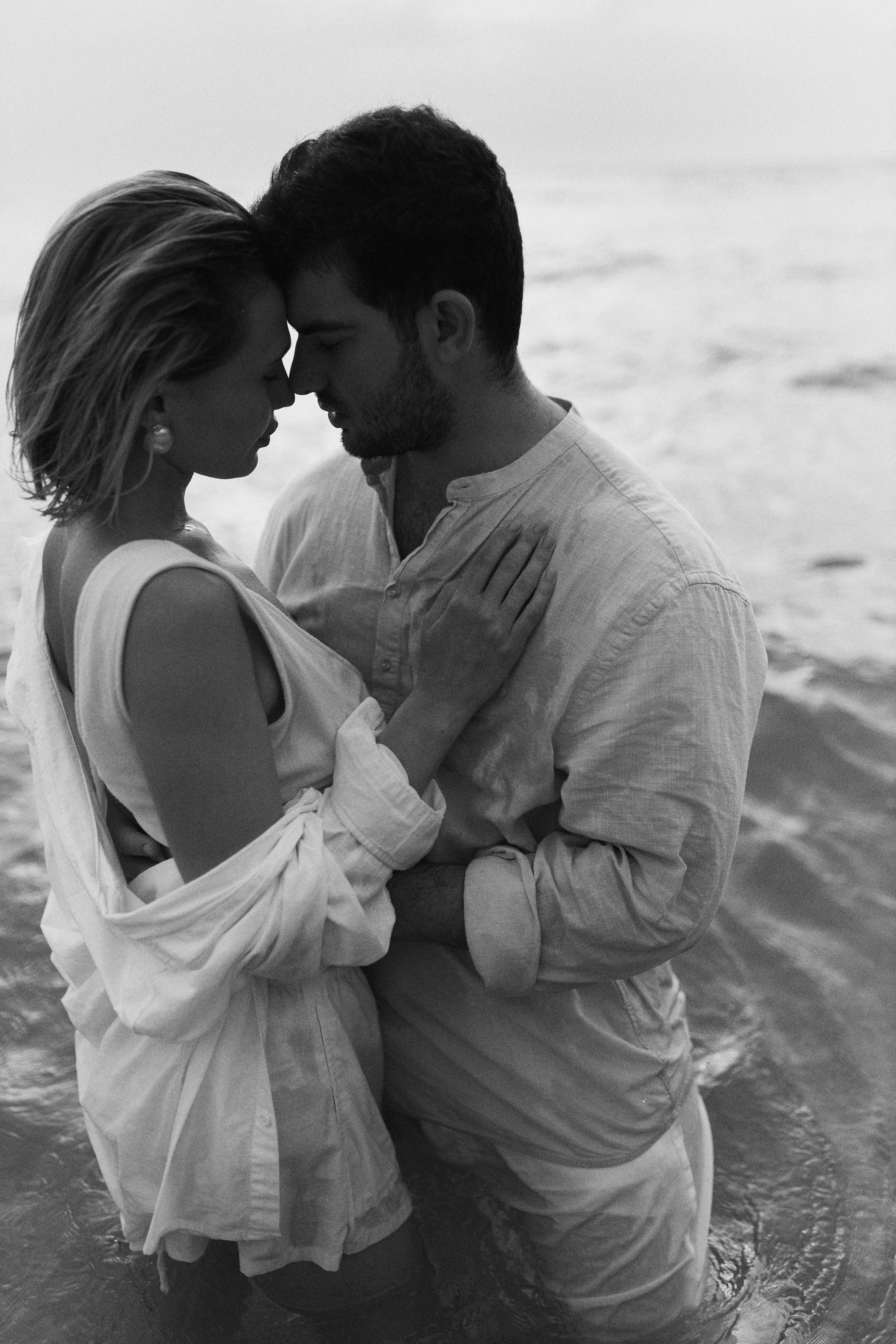 История о любви. Фотограф в Крыму Виктория Волошина