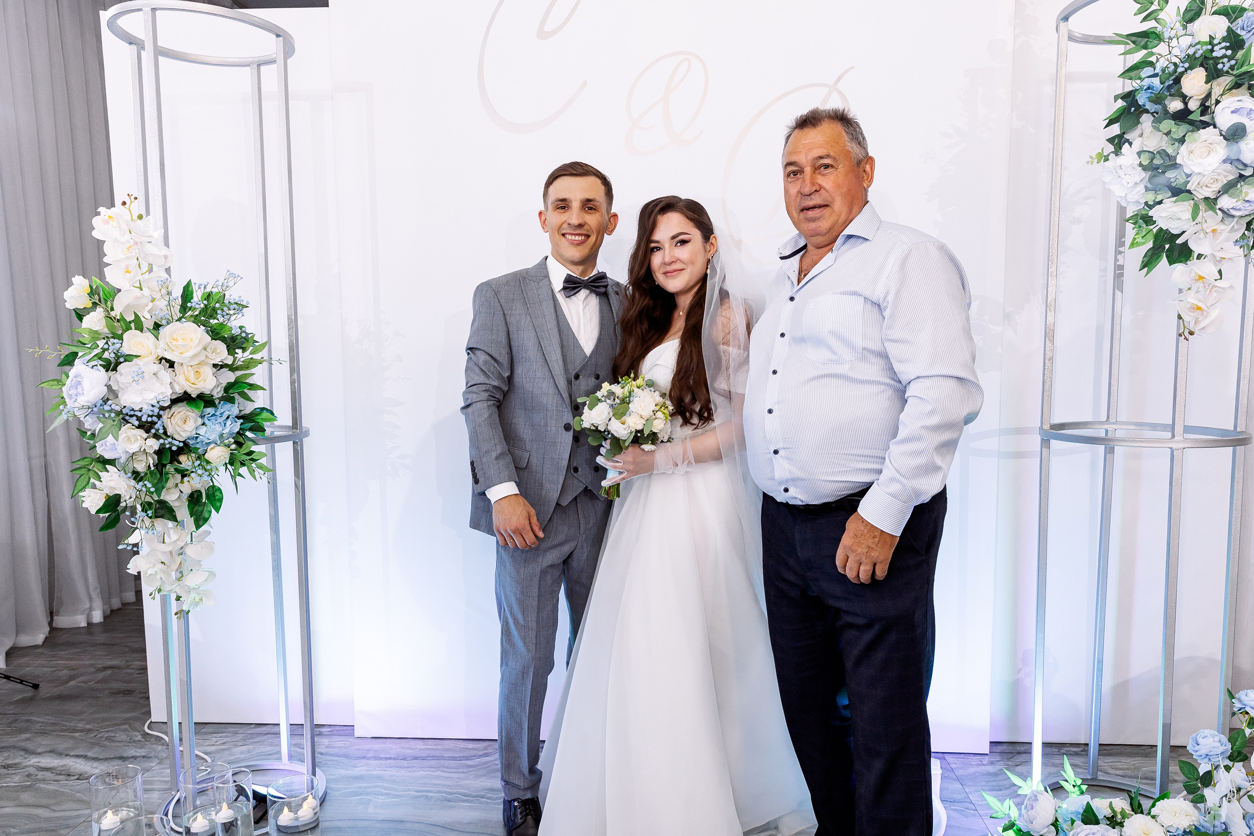 Сергей и Валерия. Свадебный и семейный фотограф в Челябинске Юлия Ишимова