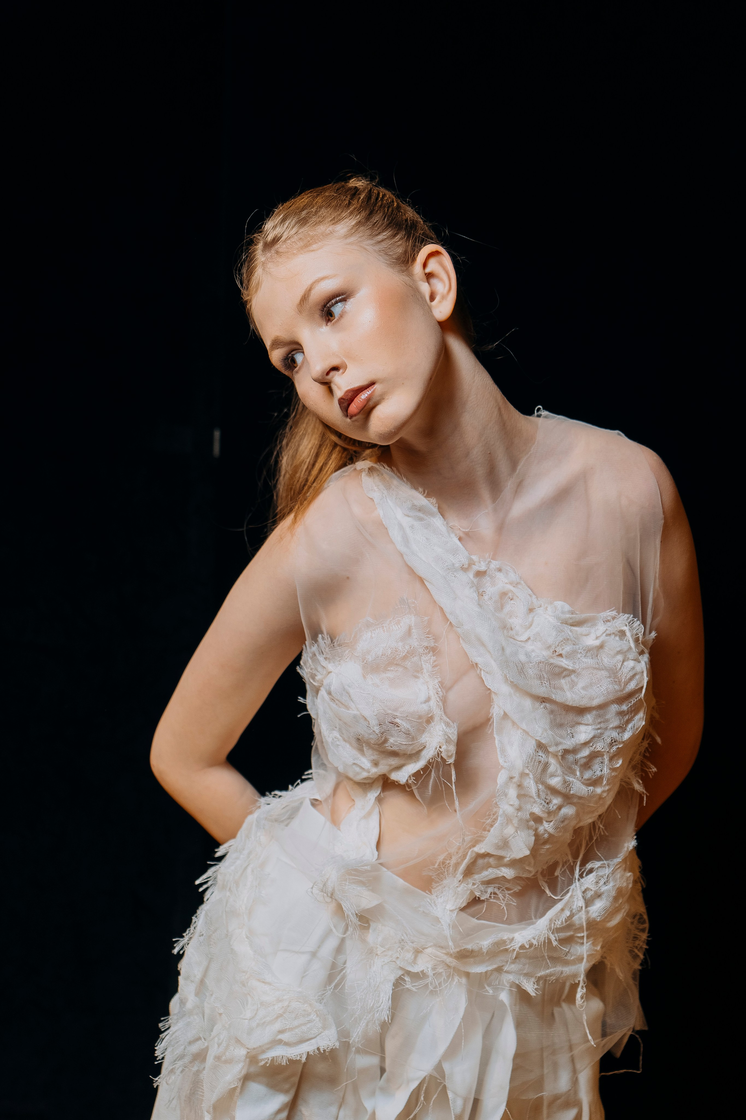 Международный «Московский Конкурс Молодых Модельеров» (МКММ). Профессиональный портретный фотограф в Москве Владимир Глаголев