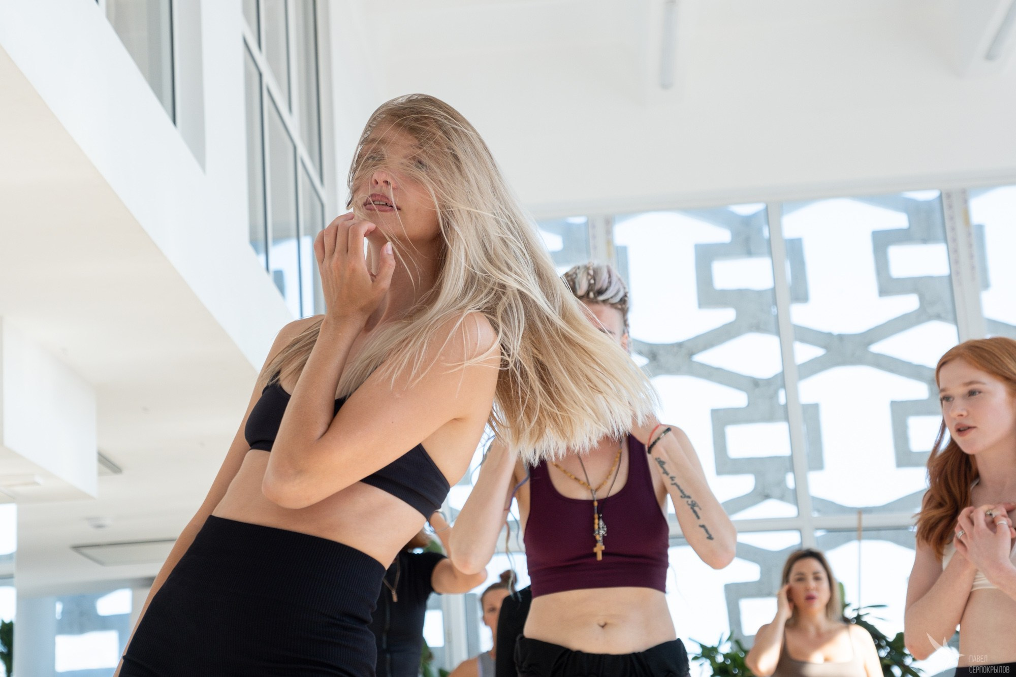 День открытых дверей в студии Secret spot. Репортажный фотограф в Казани Павел Серпокрылов