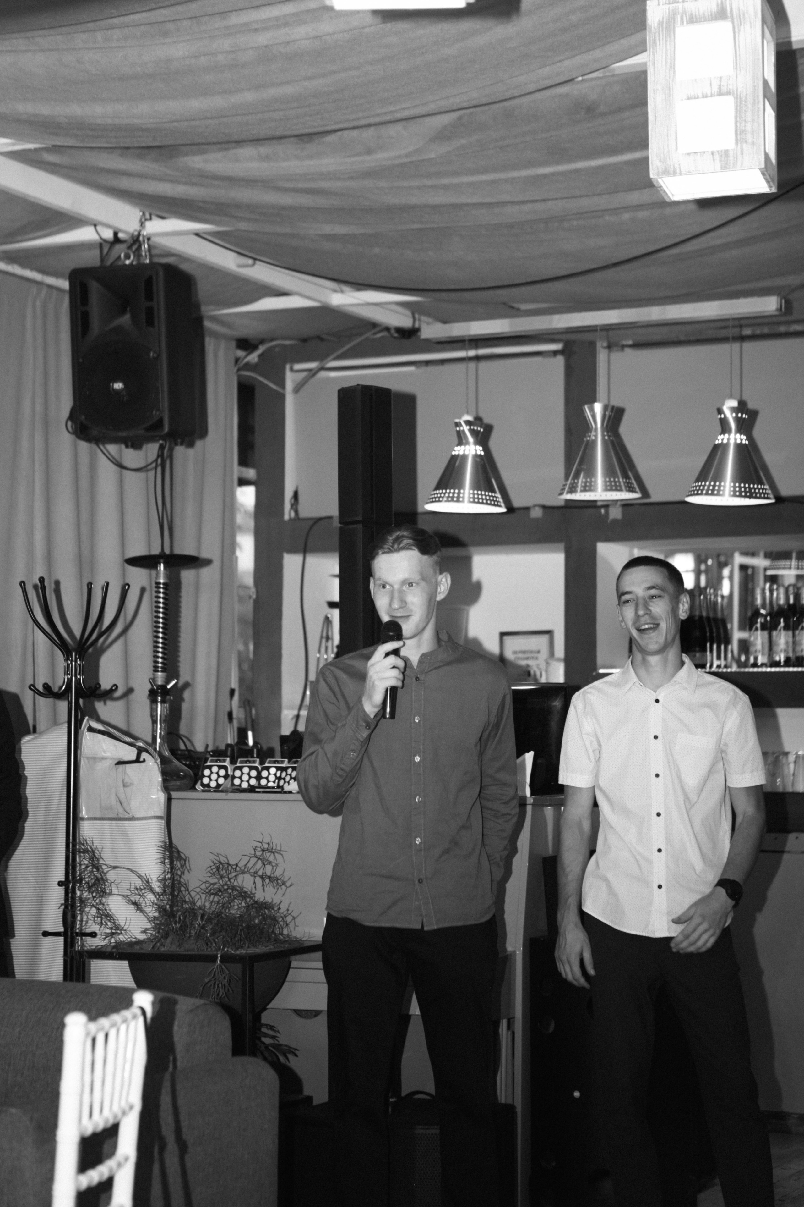 Настя + Даниил (банкет). Свадебный и индивидуальный фотограф в Волгограде Епихина Надежда