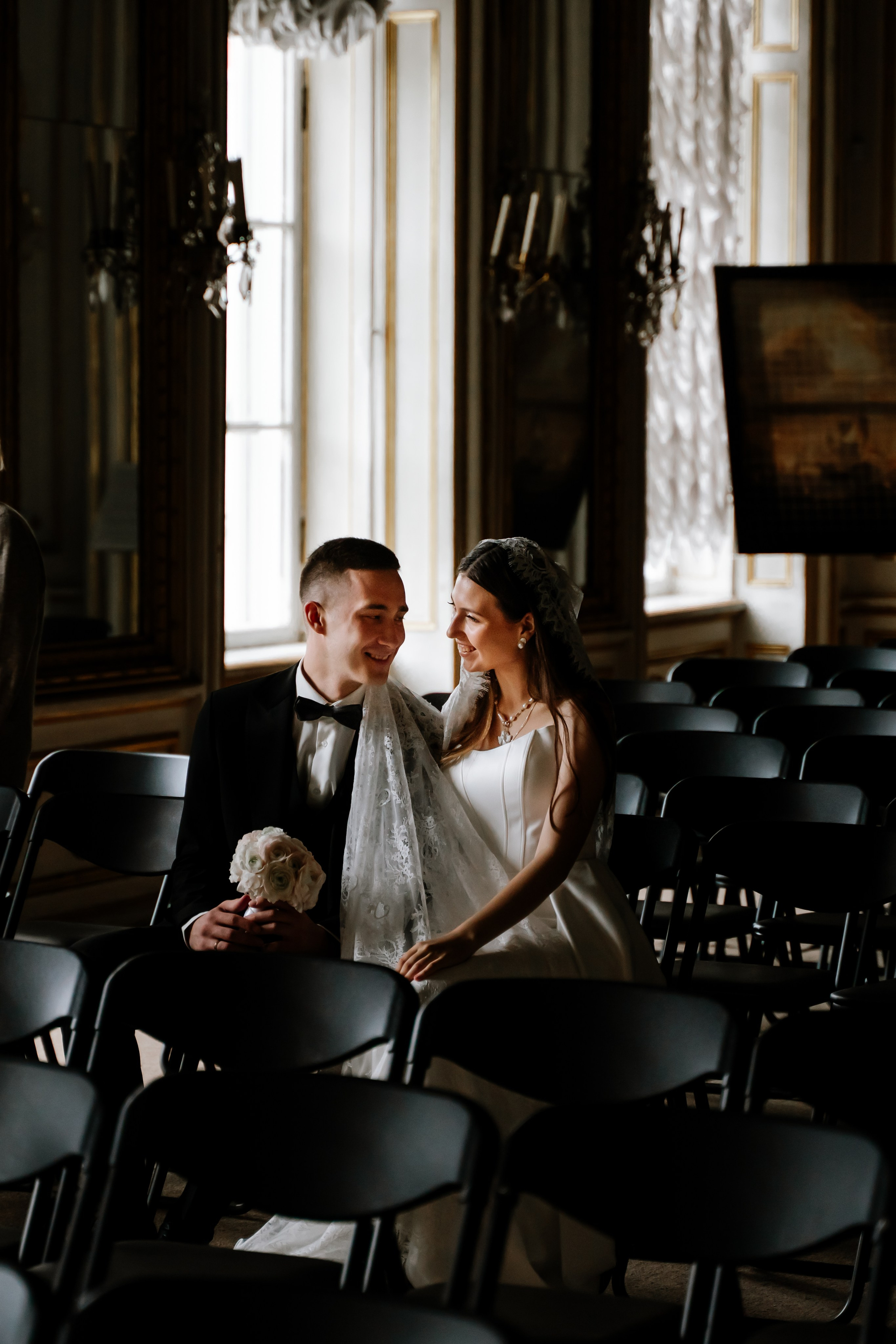 Максим и Камилла. Фотограф Елизавета Савина