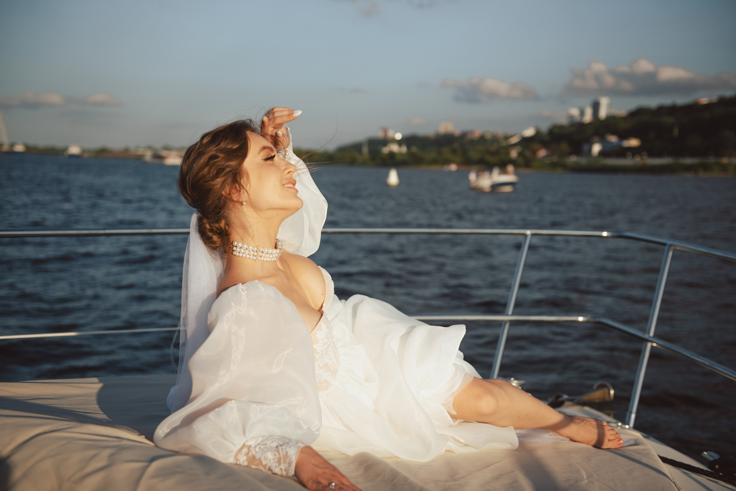 Лена и Миша. Семейный и свадебный фотограф в Нижнем Новгороде Анастасия Хренова