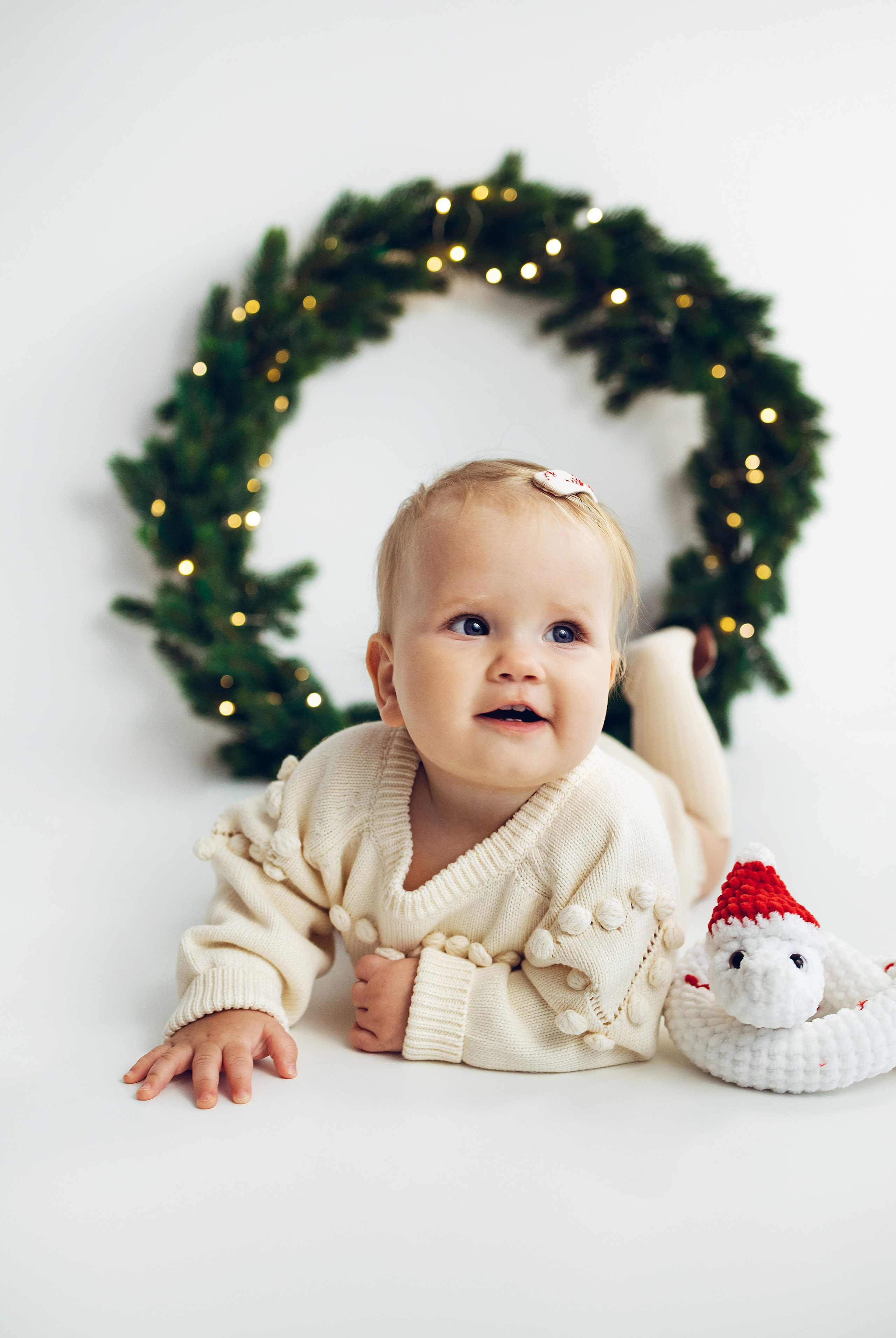 Большая девчачья фотосессия для Тани, Юши и Ивы. Детская фотостудия «Лиммеридж» в Санкт-Петербурге