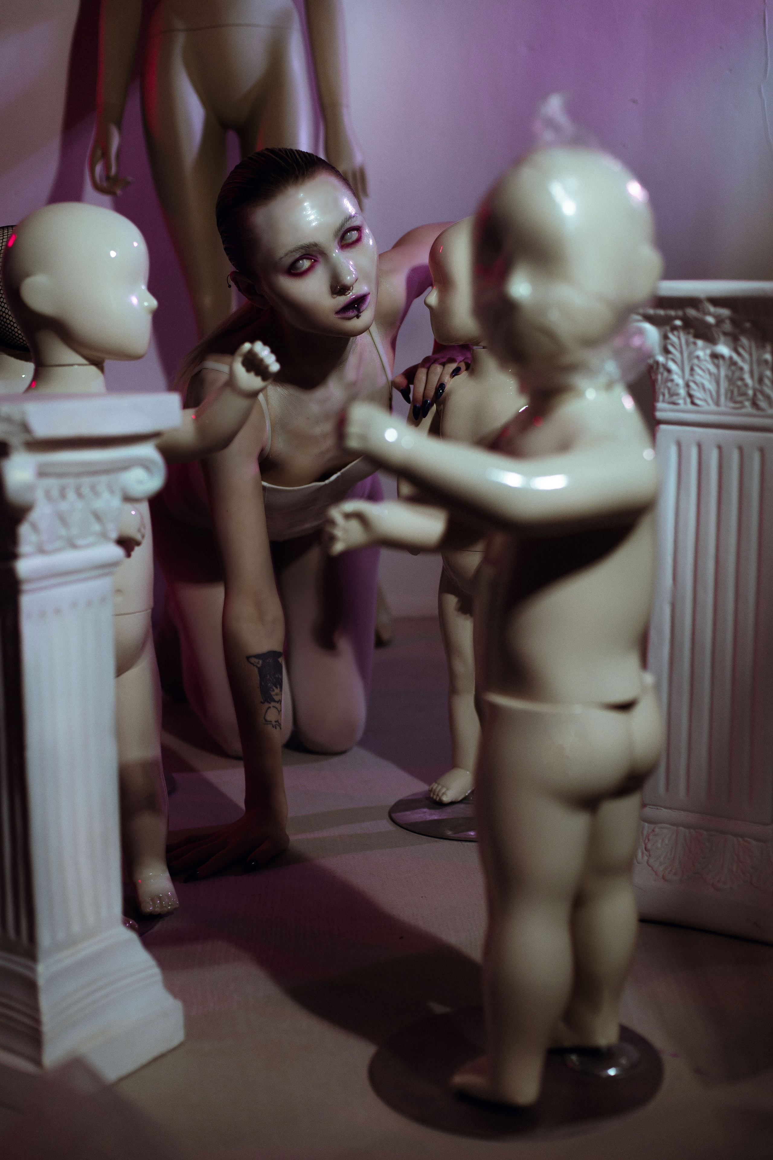 Арт фотограф, косплей фотограф. Фотограф Виктория Меллез