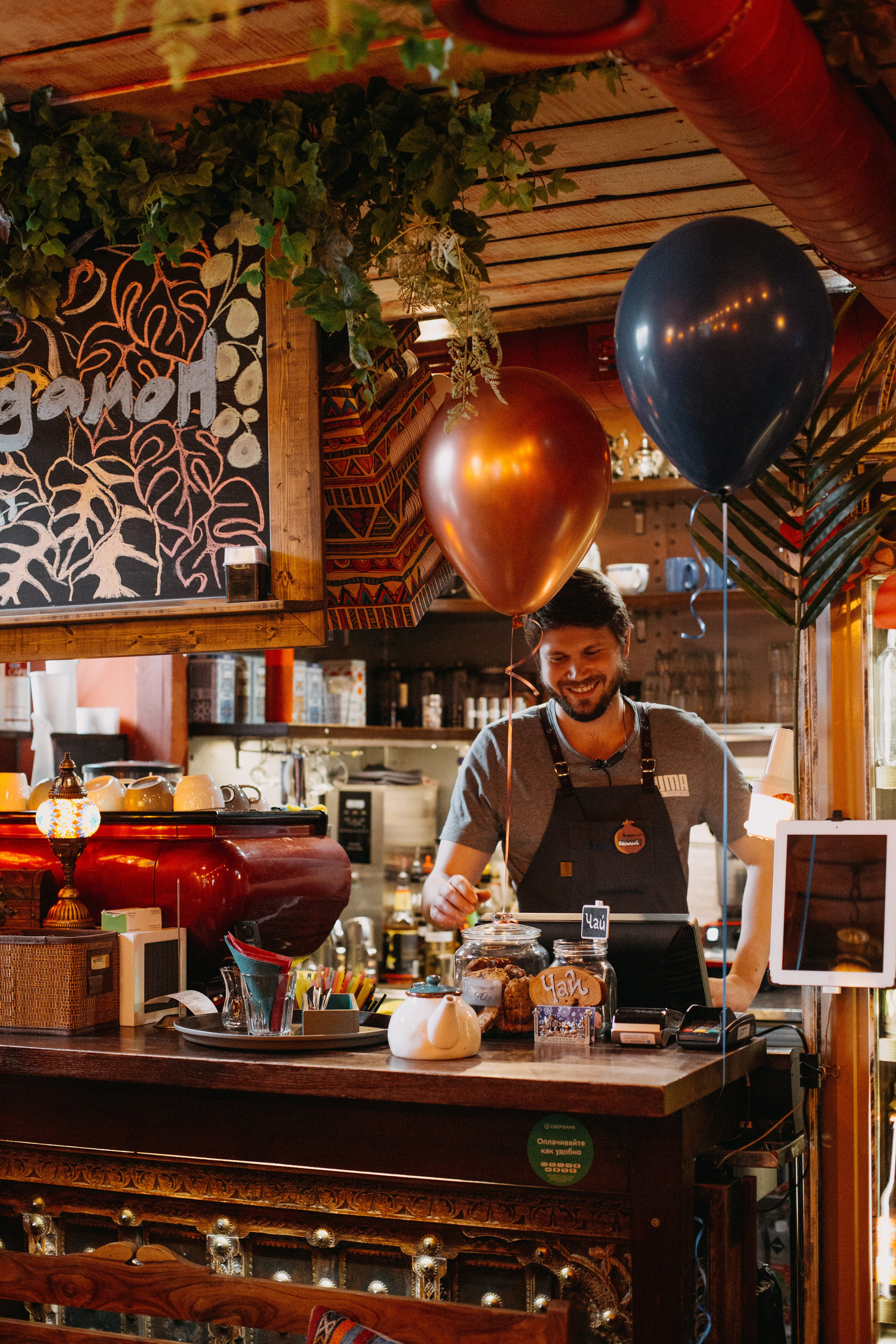 Заведения. Фуд фотограф новосибирск