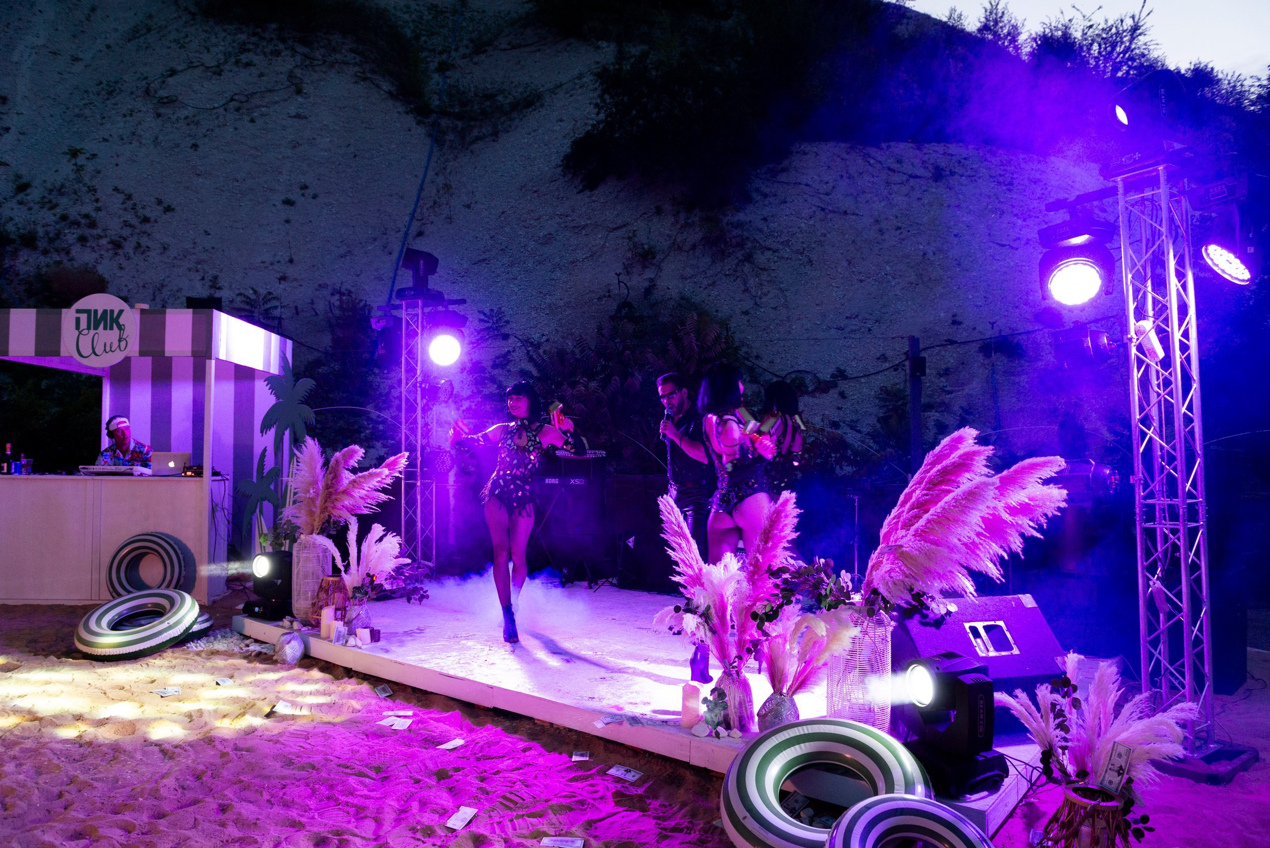 THE FACTORY. Организация мероприятий Донецк (ДНР). Организация и декор мероприятий Донецк (ДНР)