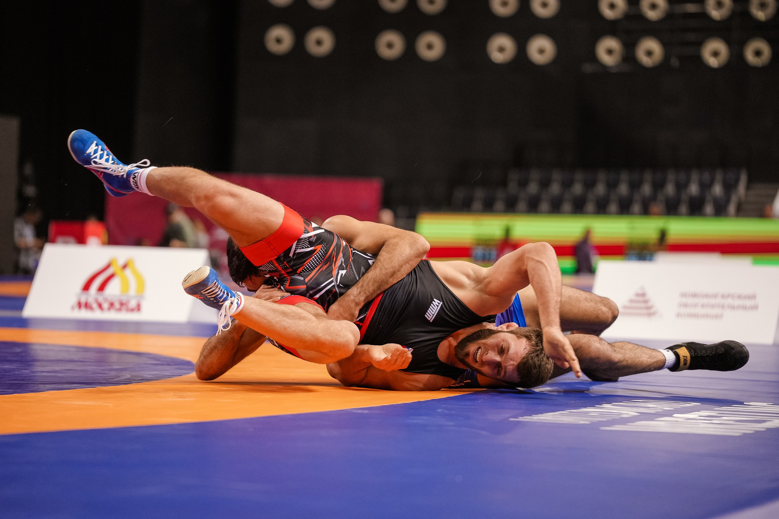 Кубок Ивана Ярыгина 2024 фото / Ivan Yarygin Cup 2024 photos. Фотограф Анна Герман. Красноярск