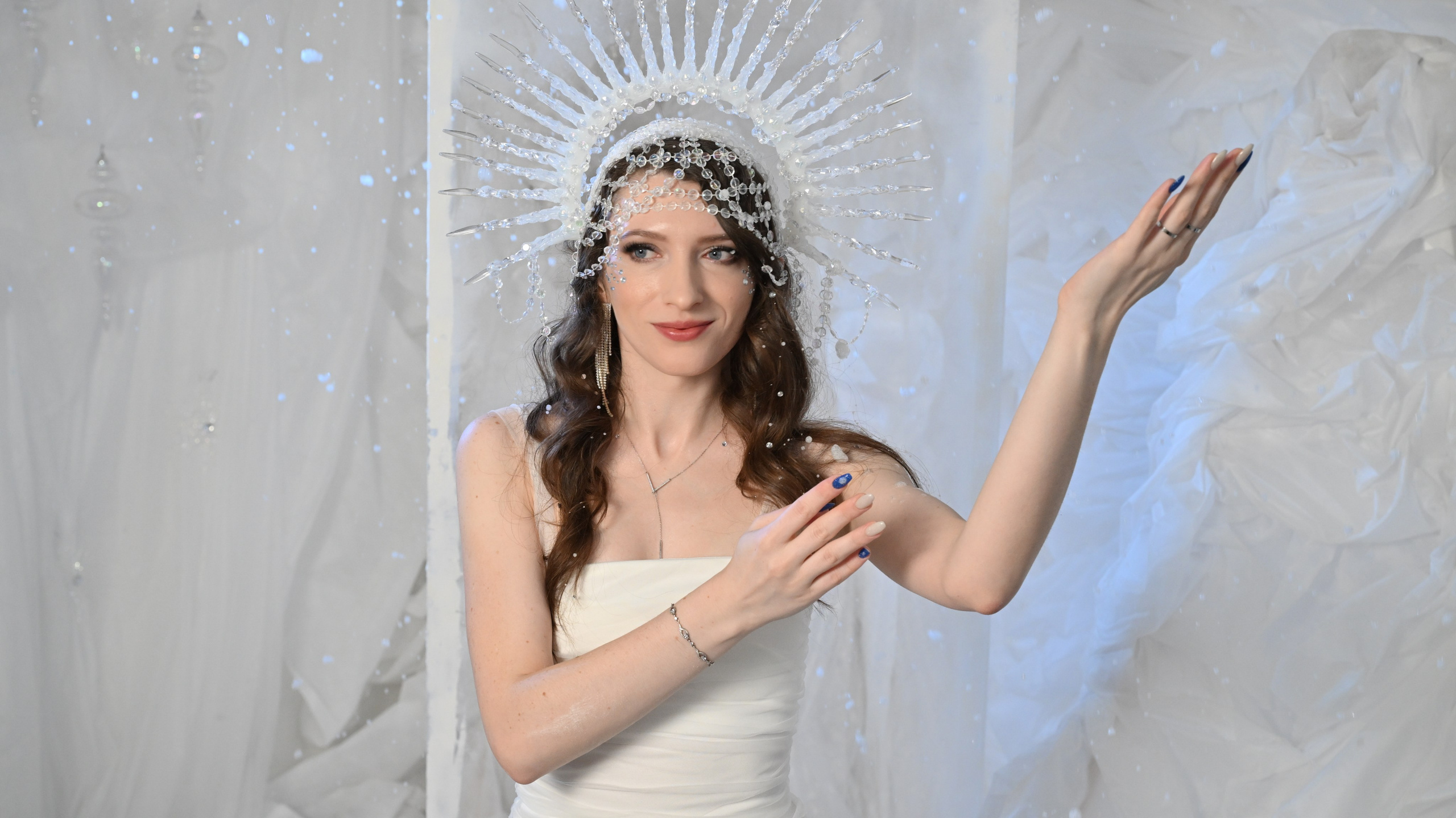 Снежинки 1. Фотограф в Санкт-Петербурге Сафронов Николай