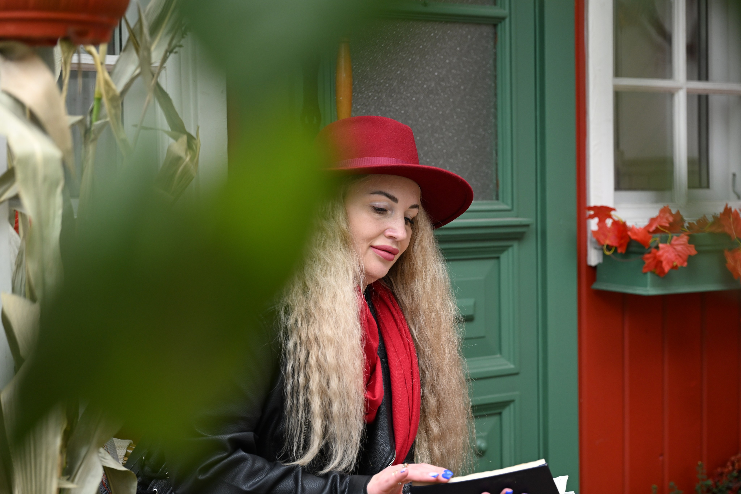 РЕГИНА ОСЕНЬ. Фотограф в Санкт-Петербурге Сафронов Николай