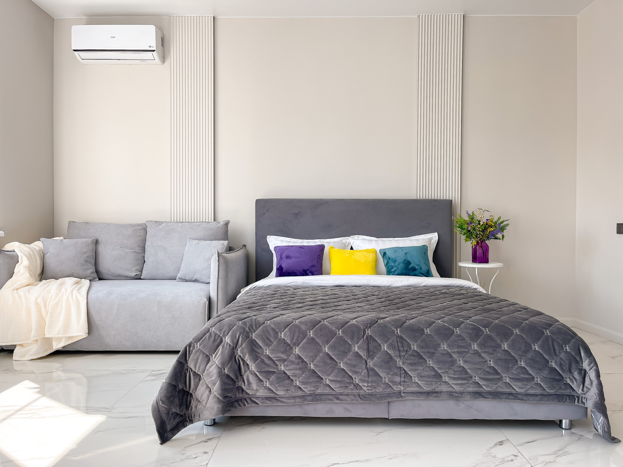 Интерьерная съёмка квартиры. Интерьерный фотограф на побережье Краснодарского края Диана Бажанова