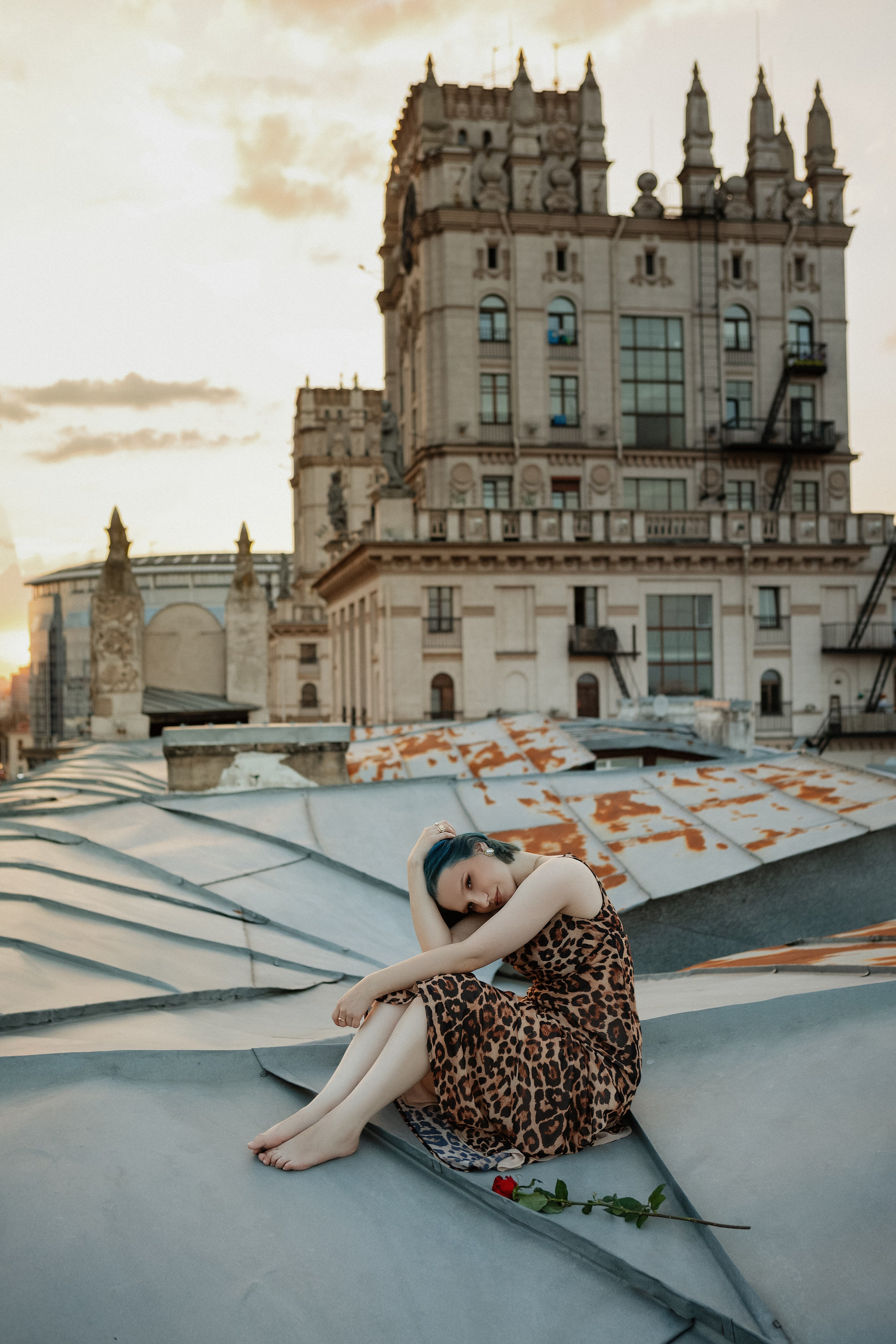 Индивидуальные фотопрогулки. Фотограф Минск