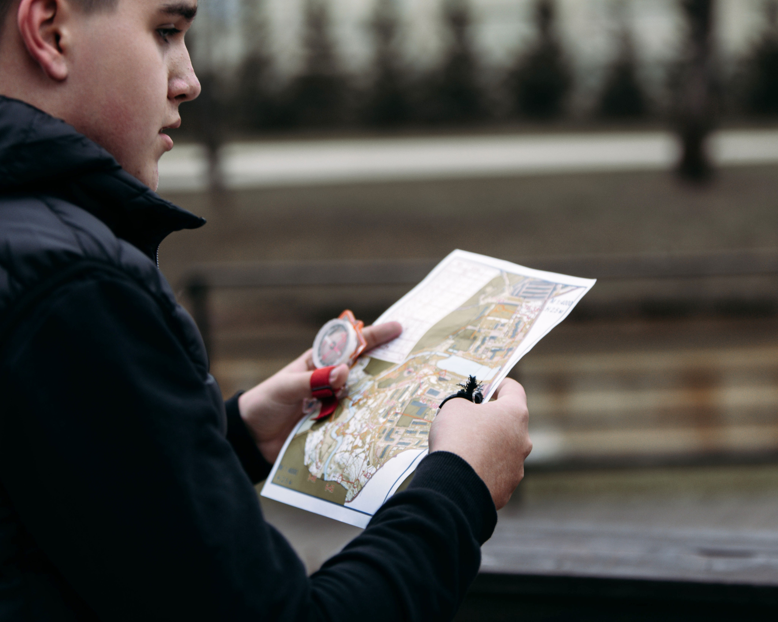 XIX фестиваль спортивного ориентирования «Воскресенская осень». Выпускные альбомы для школы и детского сада — школьный фотограф Подольск, Троицк, Щербинка, Москва