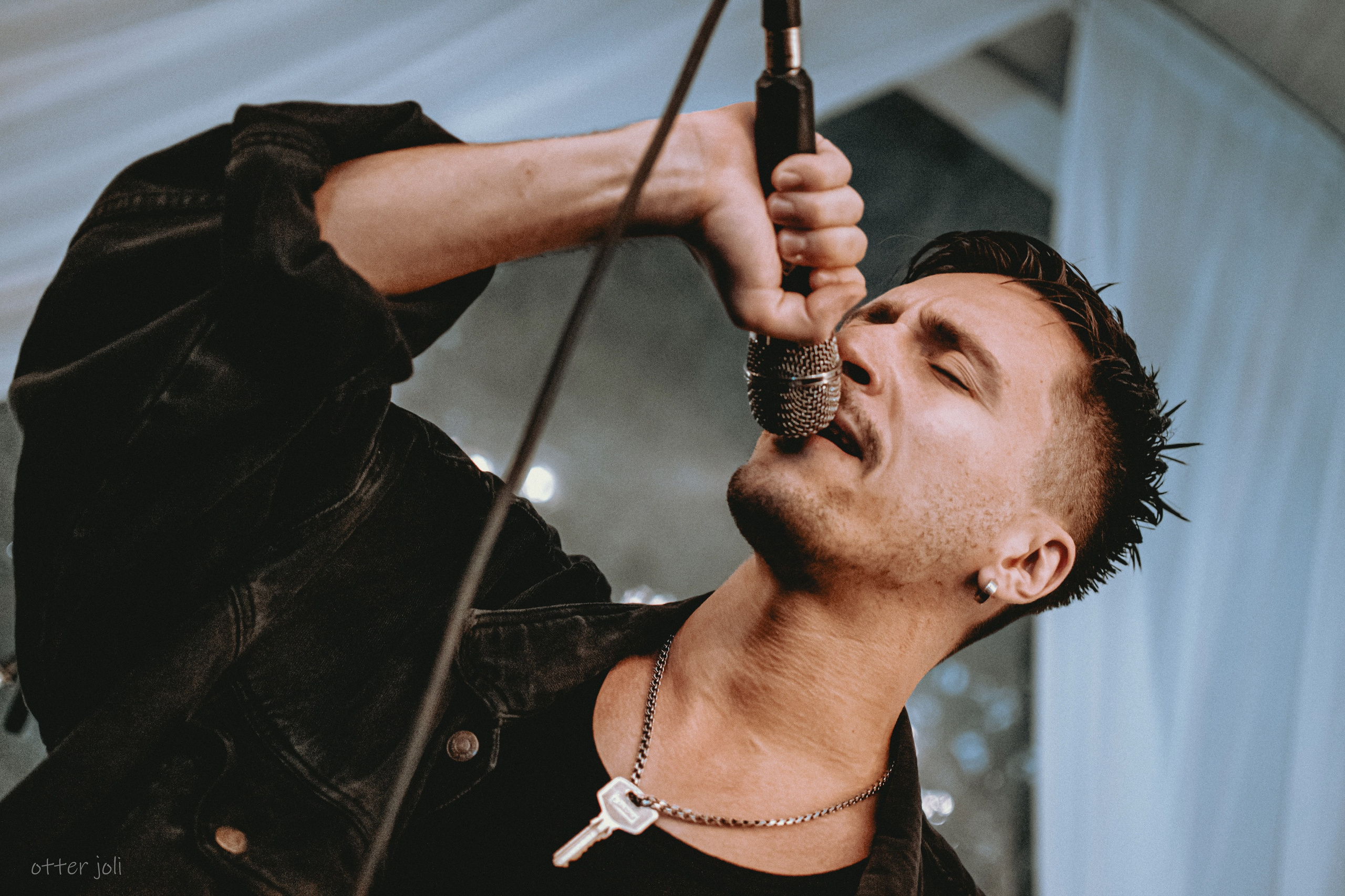 Сергей Горошко | Квартирник на день рождения. Концертный репортёр Валерия Сафина