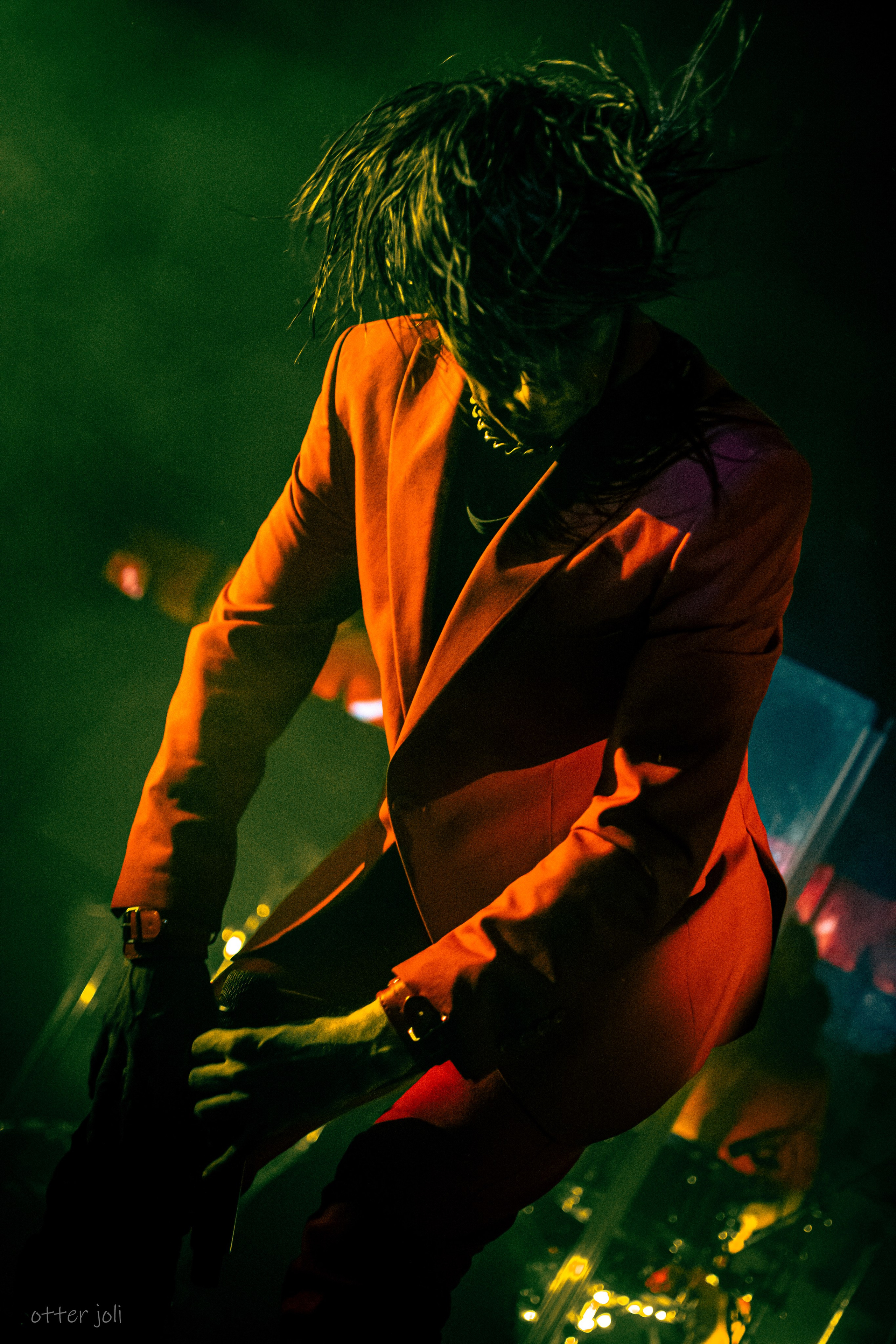 Ramm'band | МТ Music Bar. Концертный репортёр Валерия Сафина