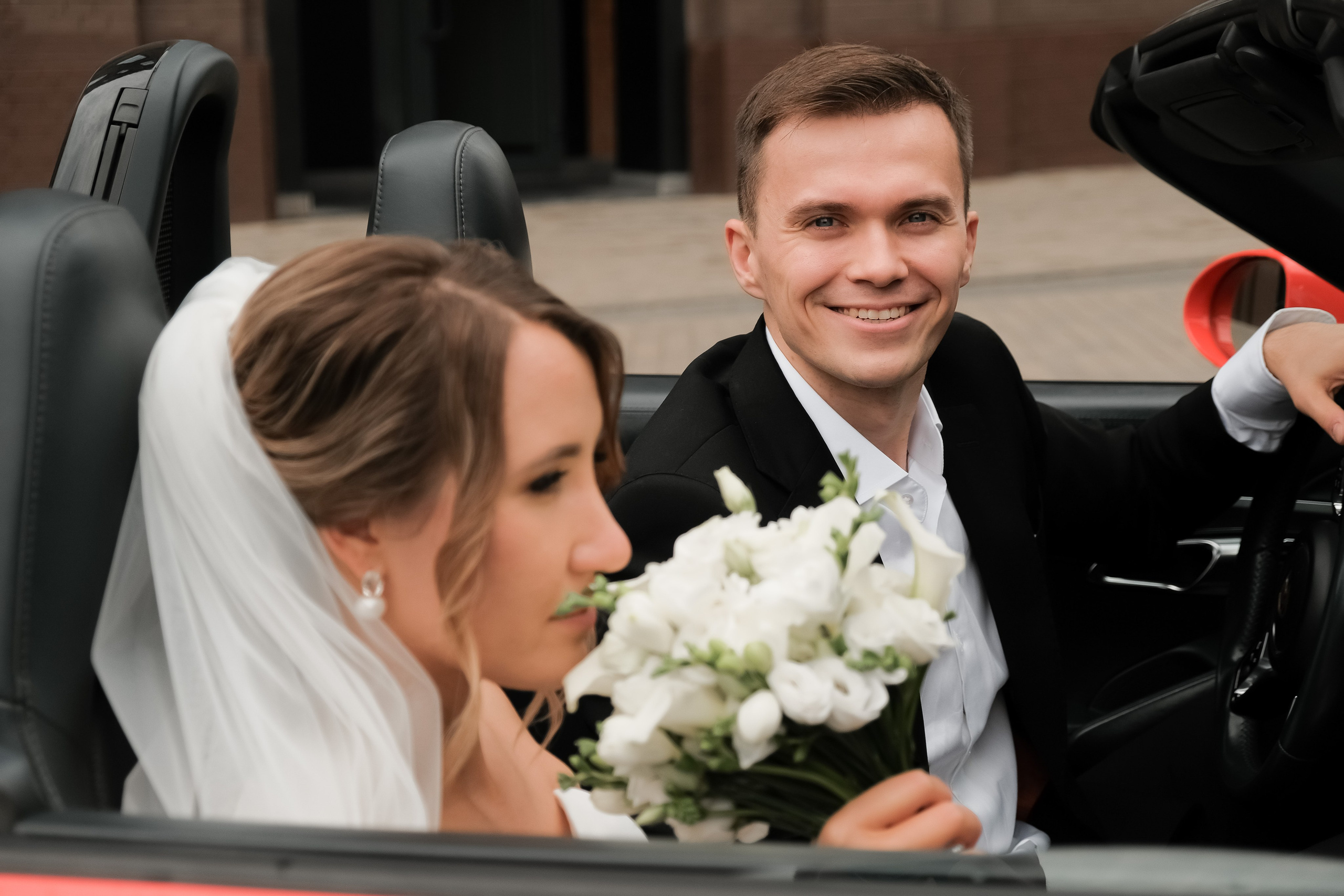 Yaroslav & Anastasia. Свадебный и корпоративный фотограф в Москве Андрей Рудой