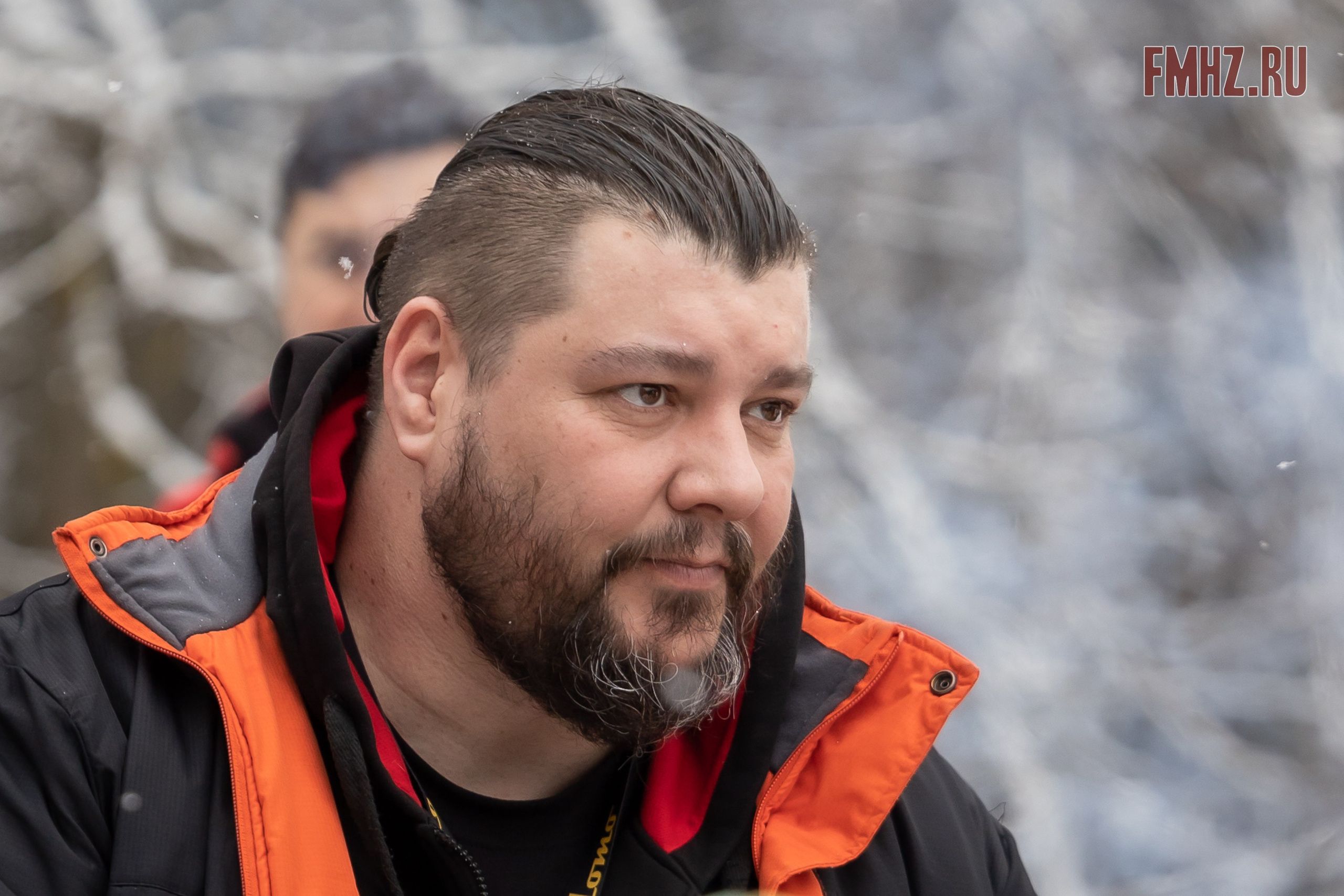 Масленица на аллее памяти «Вечный сезон» 02.03.2025. Фотограф Владимир Охрименко