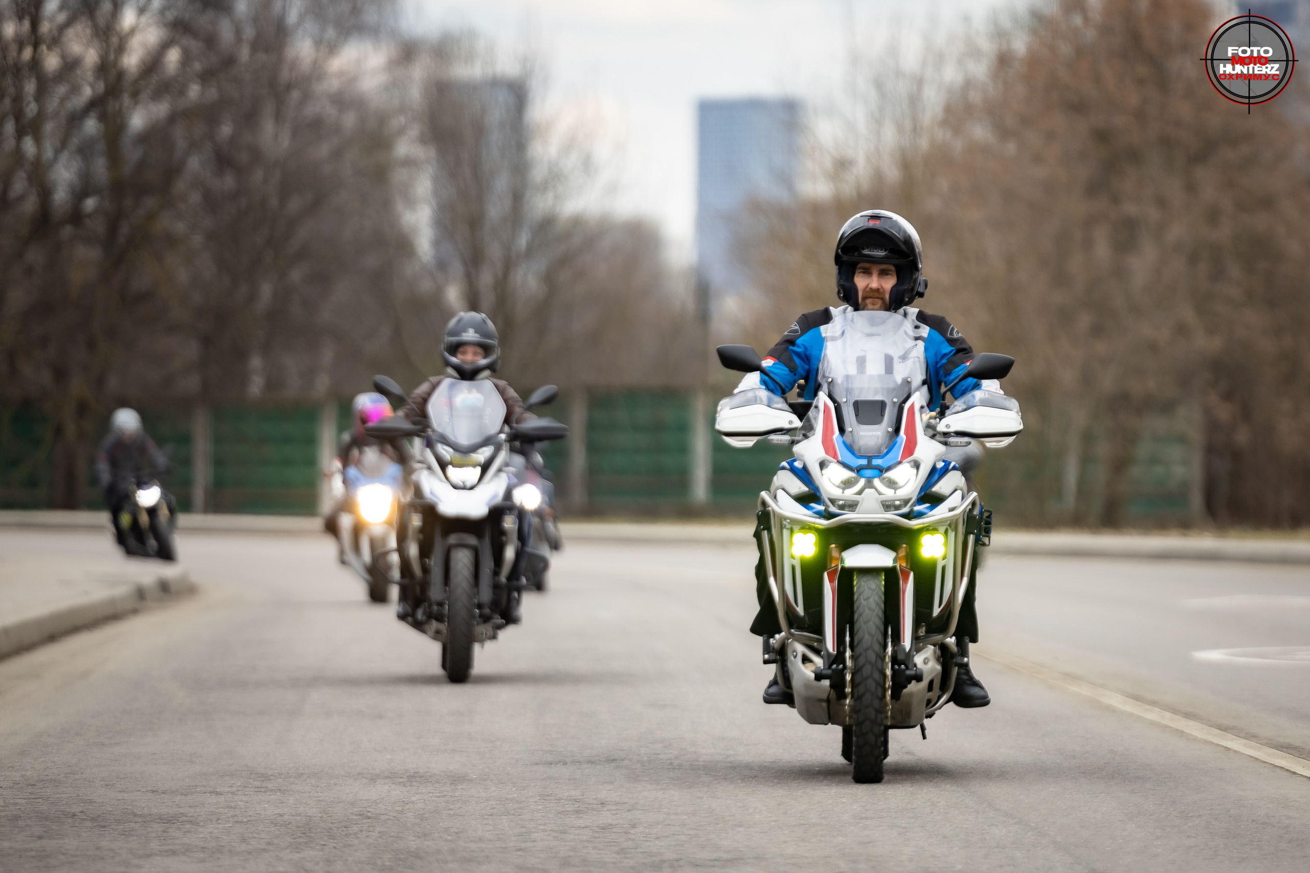 Марафон на Островной 30.03.25. Фотограф Владимир Охрименко