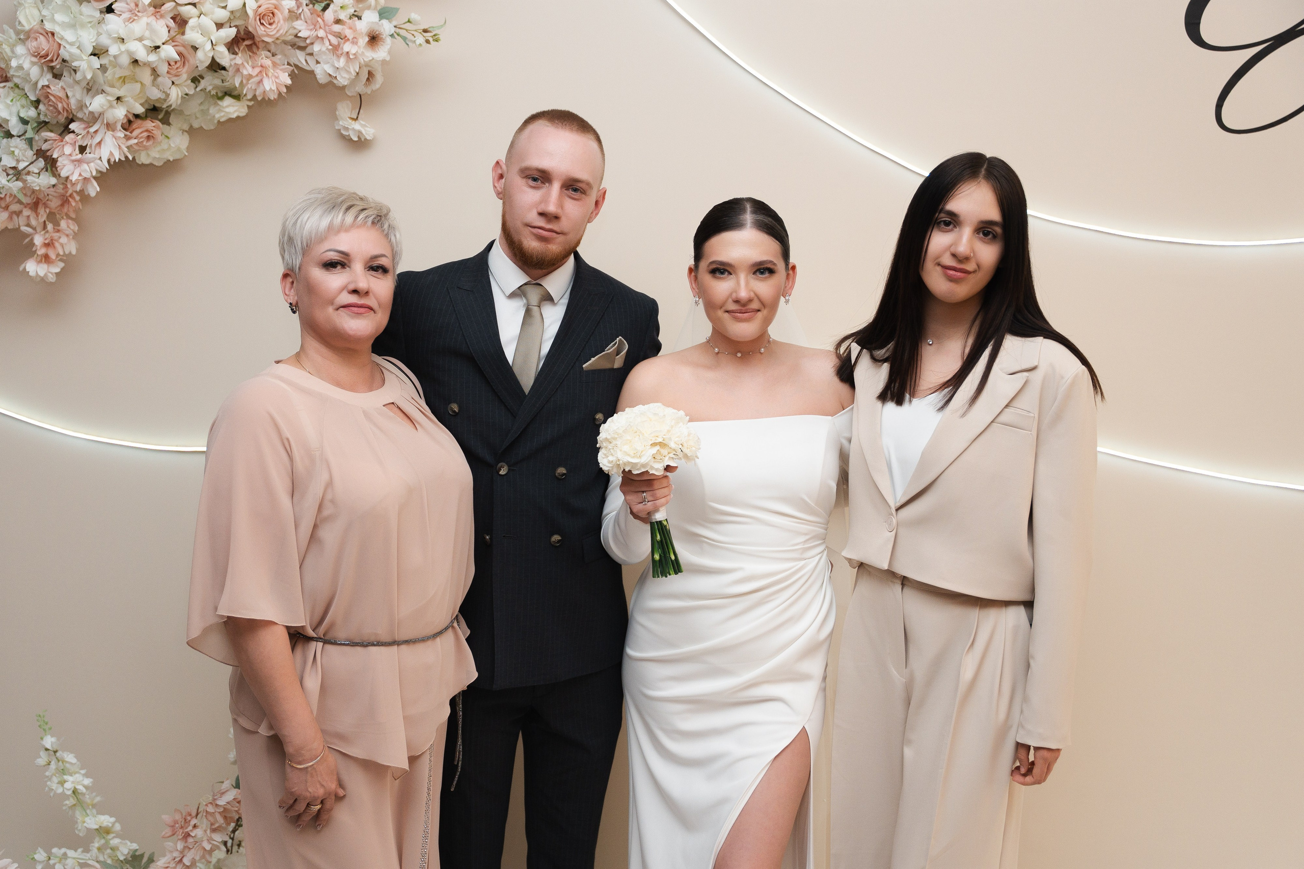 Ирина и Егор. Фотограф Хабаровск