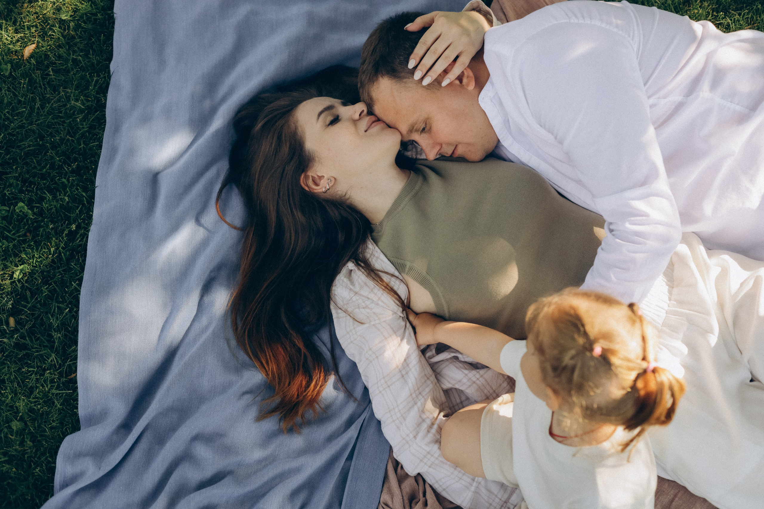 Надя, Паша, Мария. Семейный фотограф Анапа