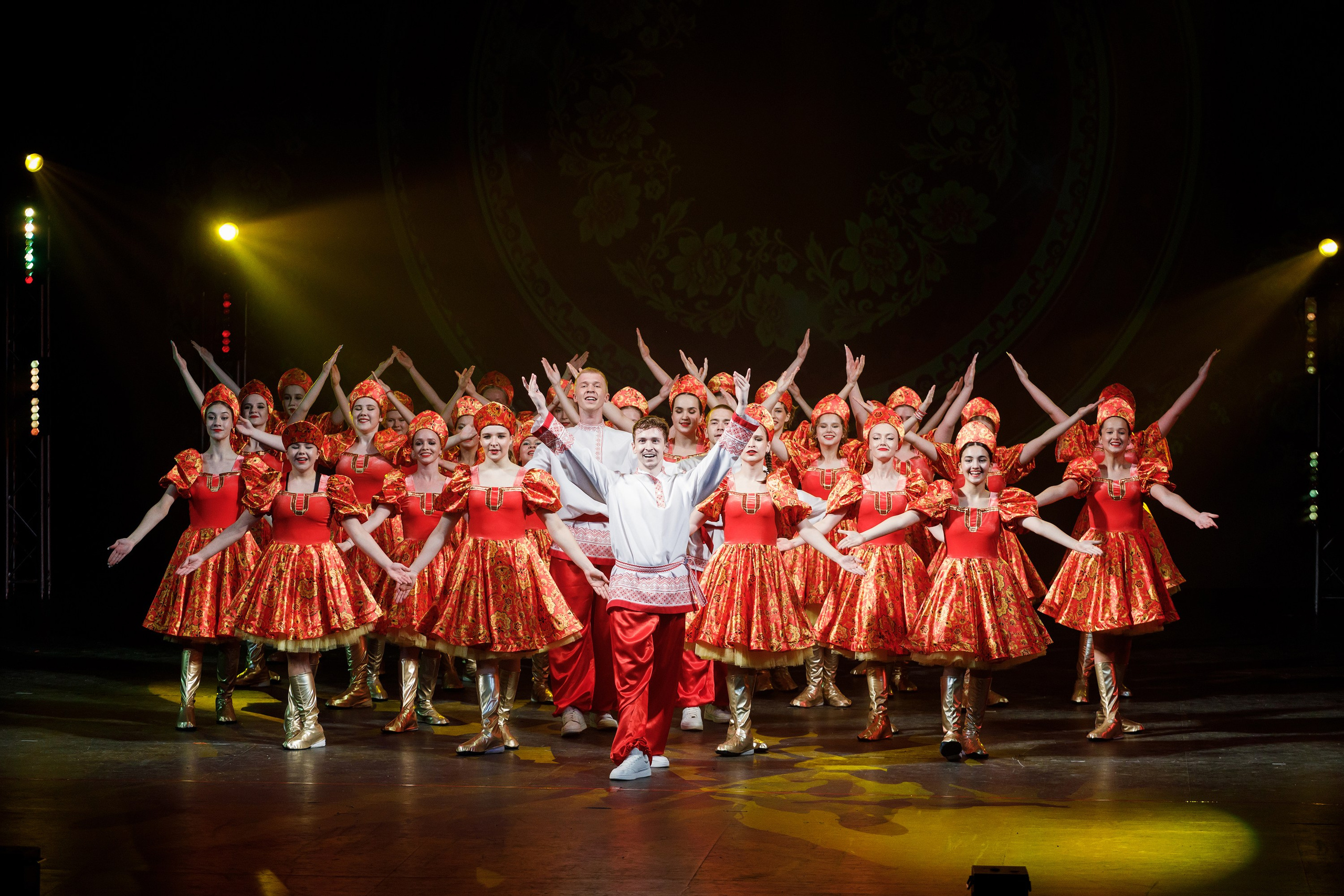 Отчётный концерт TODES Пермь. Фотограф Дмитрий Молчанов | Фотограф Пермь | Фотограф