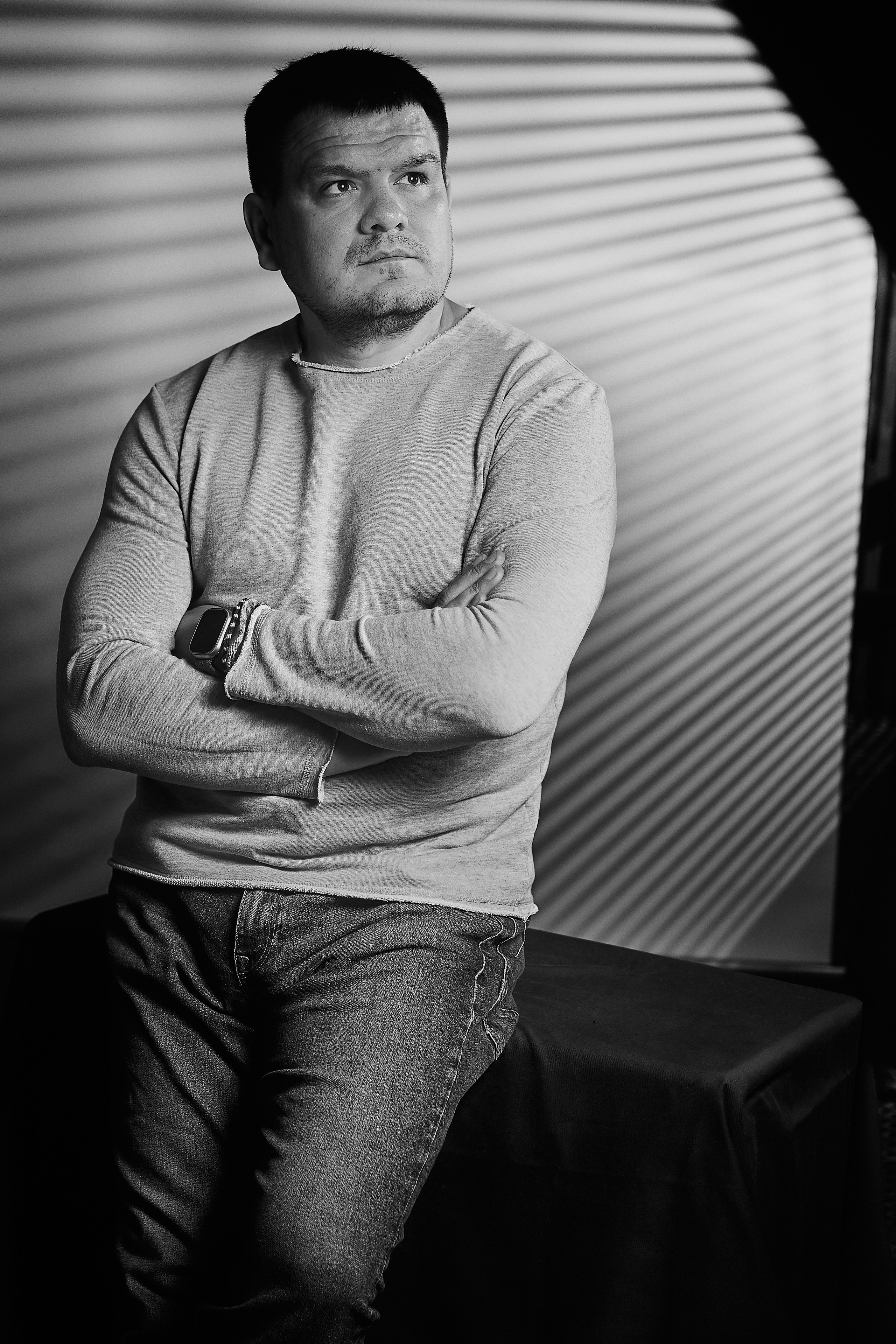 Алексей. Фотограф Женя Пашкина