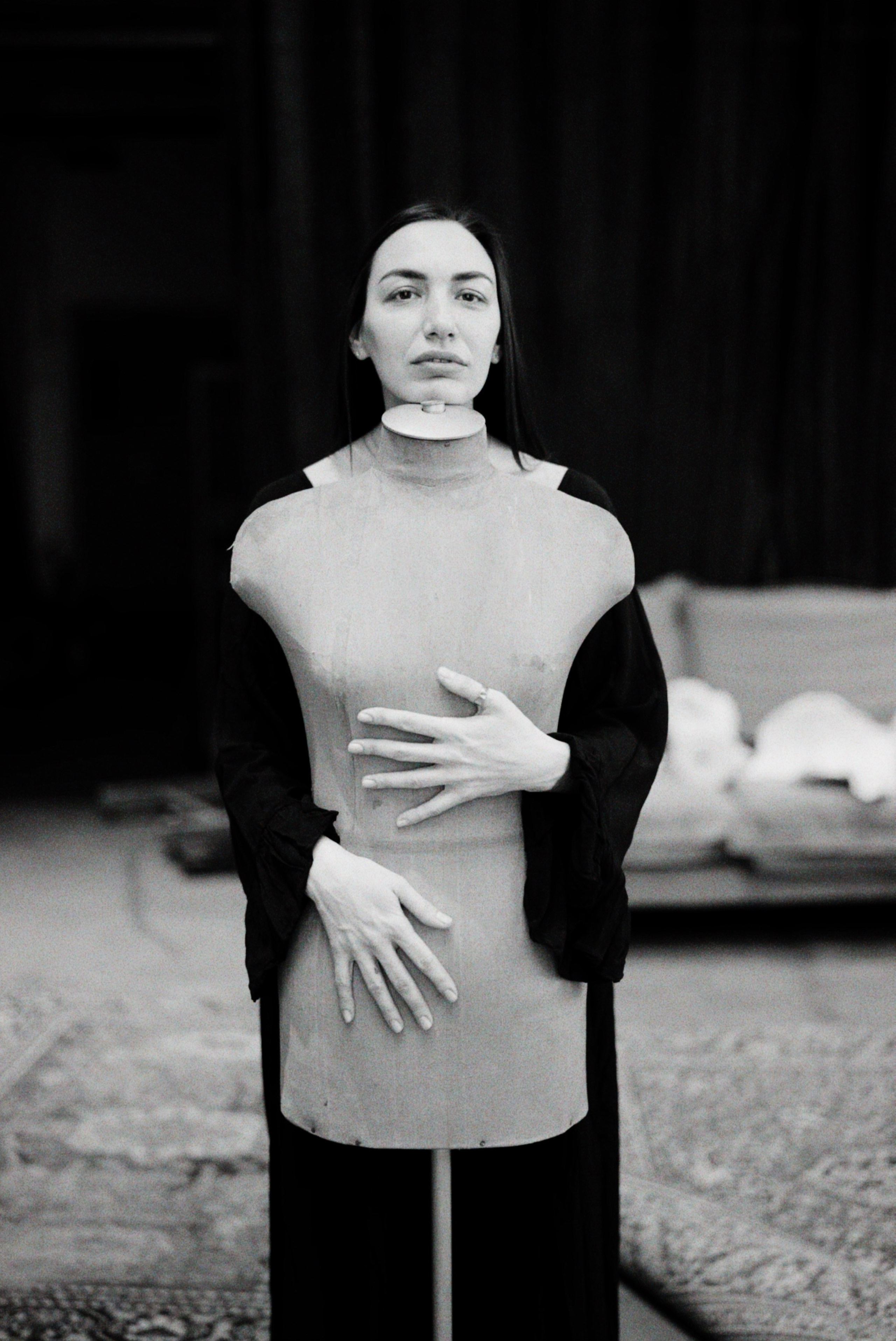 Юля. Фотограф Валерия Витте г. Москва