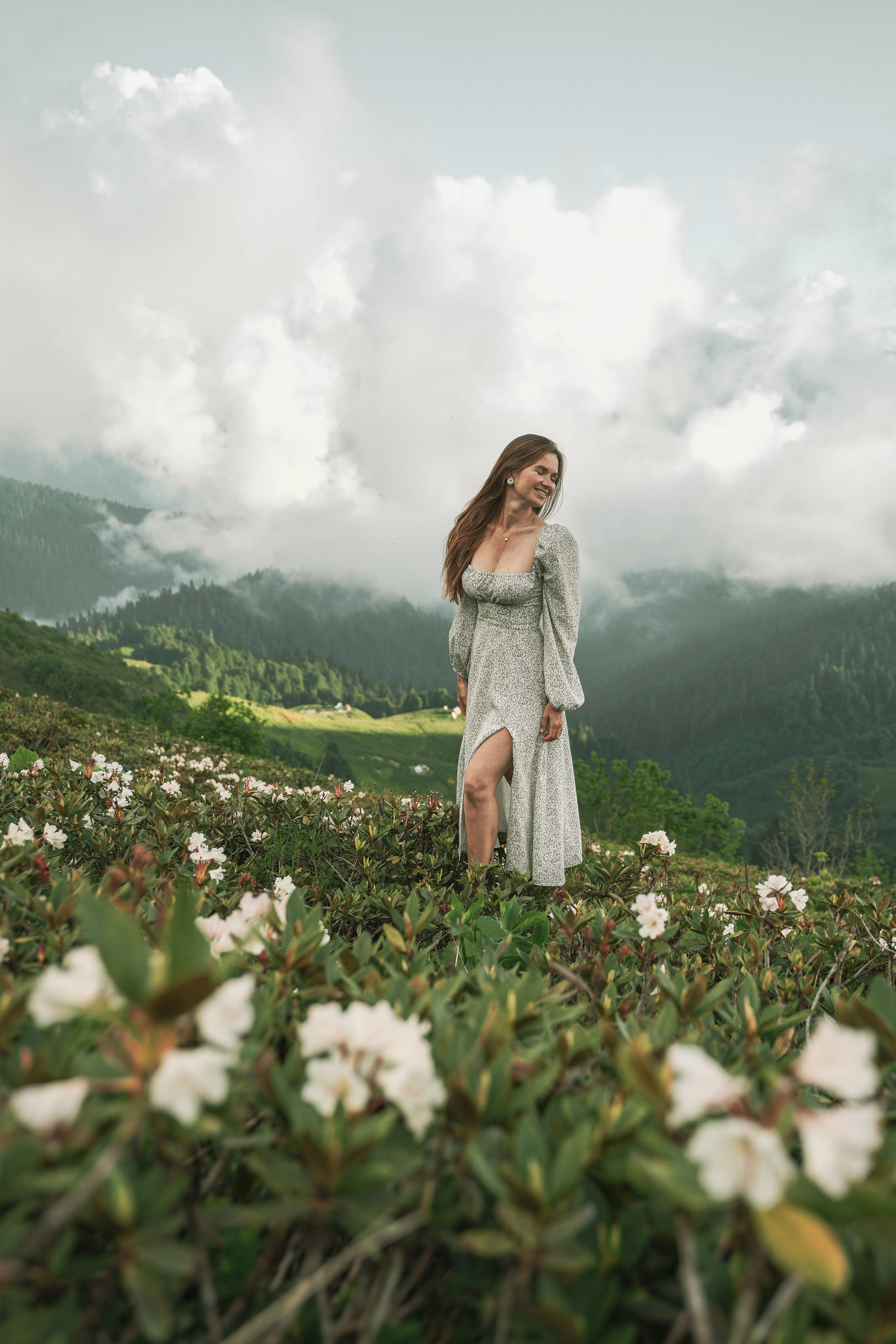 Полина. Репортажный фотограф в Красной Поляне и Сочи Павлюченко Екатерина