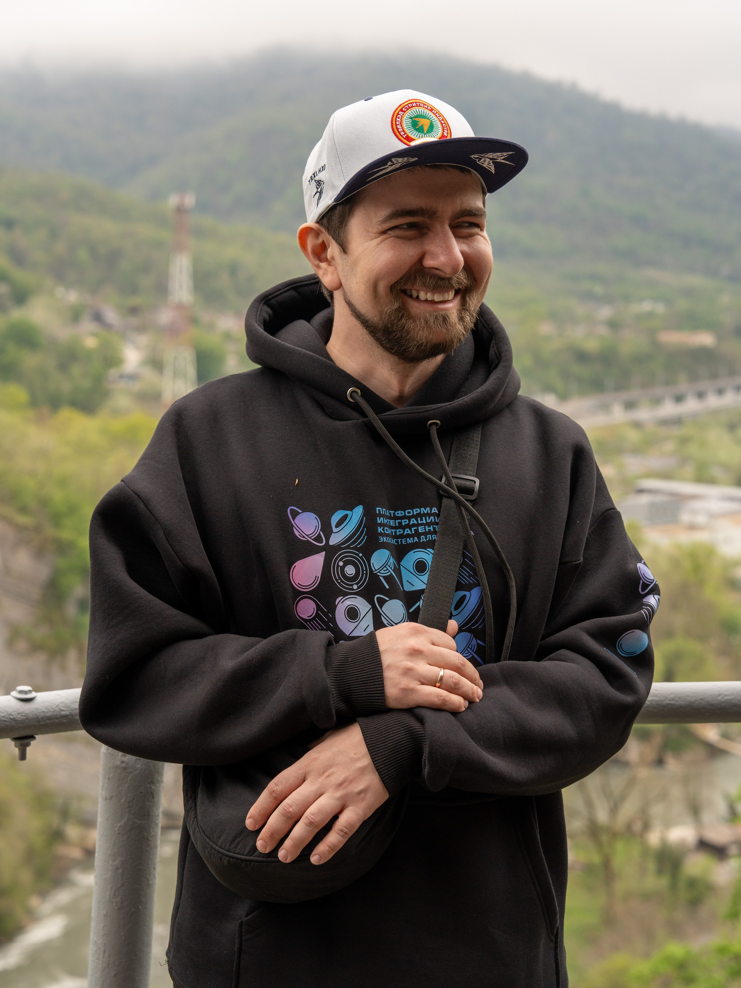 MICE мероприятие — джиппинг на каньон Псахо. Репортажный фотограф в Красной Поляне и Сочи Павлюченко Екатерина