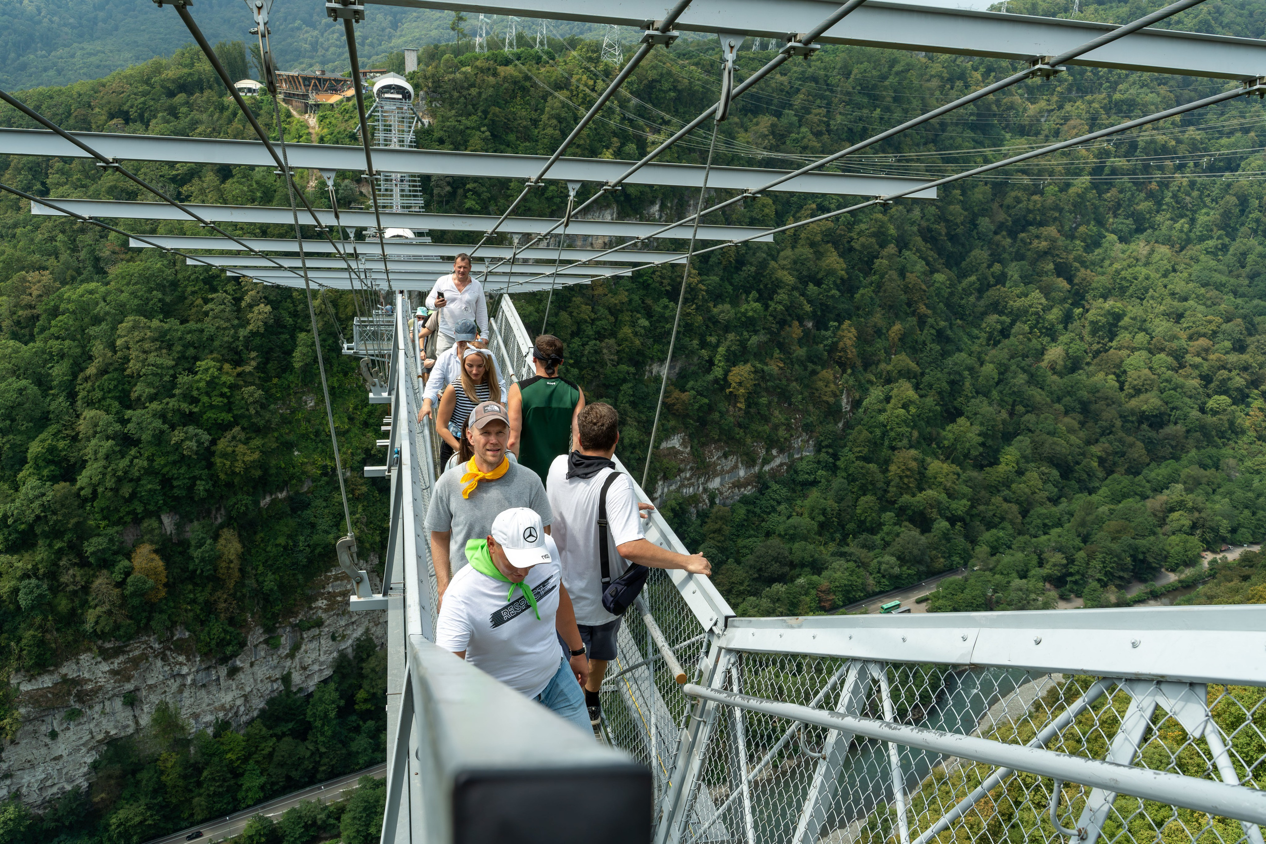 MICE мероприятие в Skypark «Фортбоярд». Репортажный фотограф в Красной Поляне и Сочи Павлюченко Екатерина