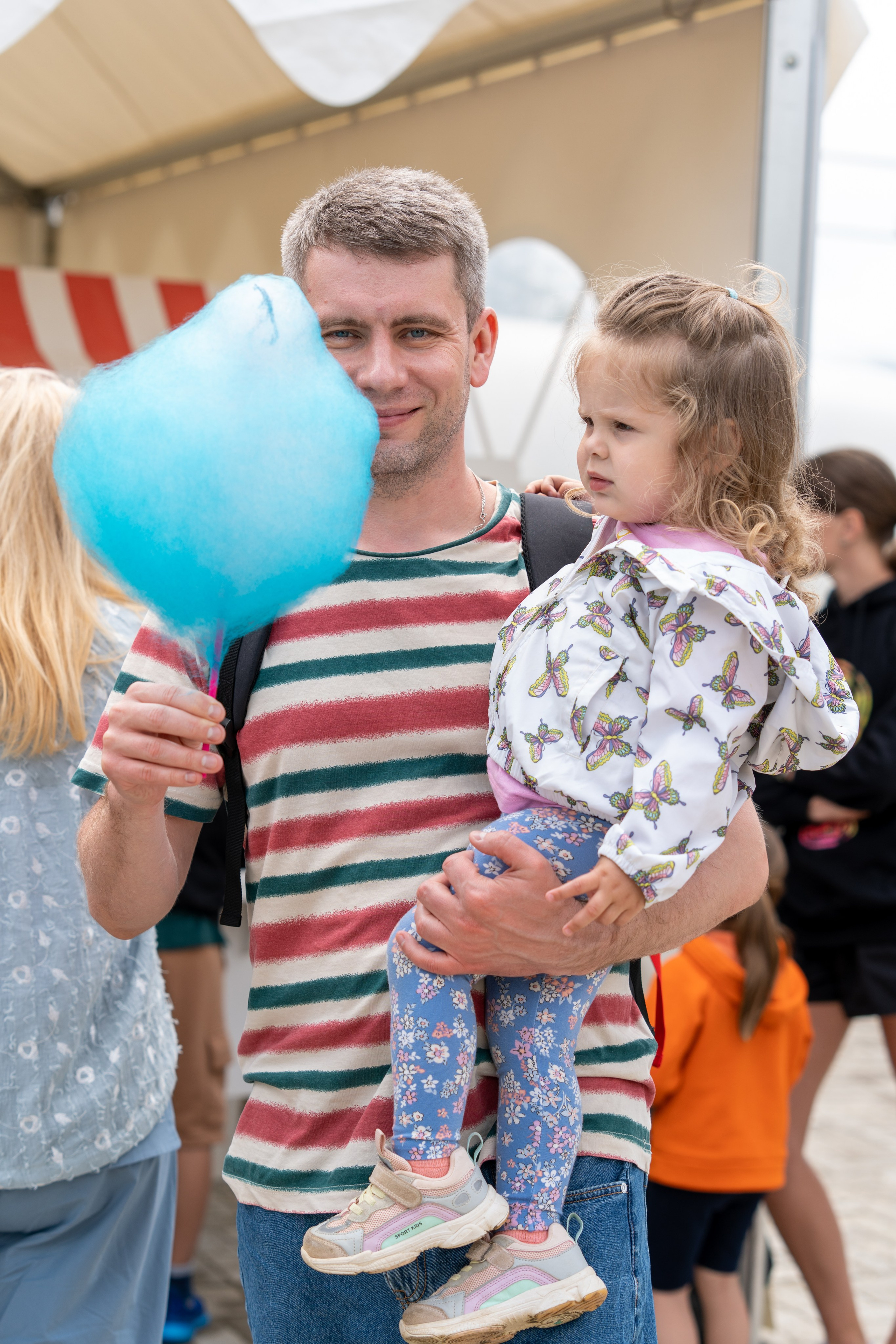 День России на курорте Газпром 2023. Репортажный фотограф в Красной Поляне и Сочи Павлюченко Екатерина