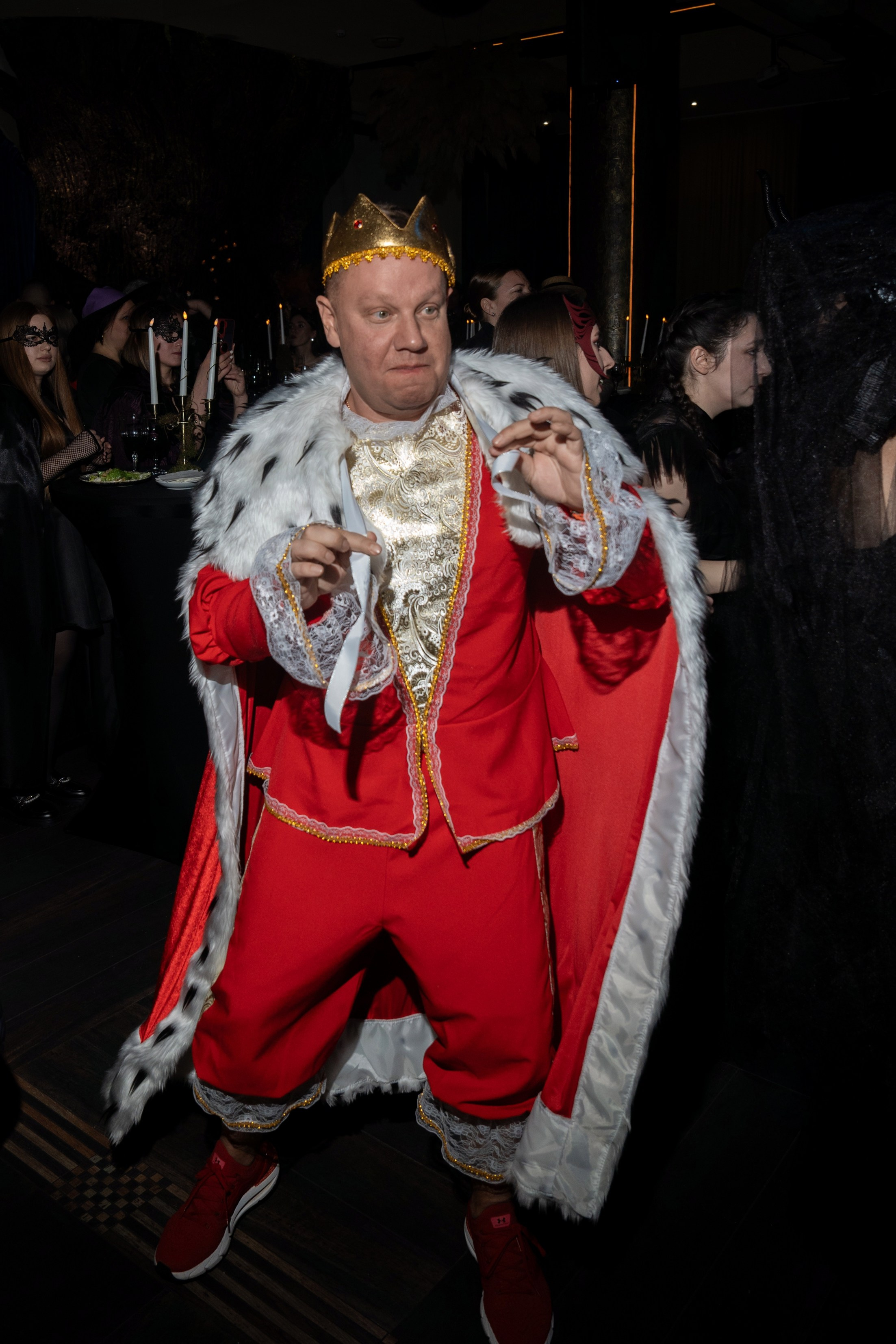 Гала-ужи «Акваполис». Репортажный фотограф в Красной Поляне и Сочи Павлюченко Екатерина