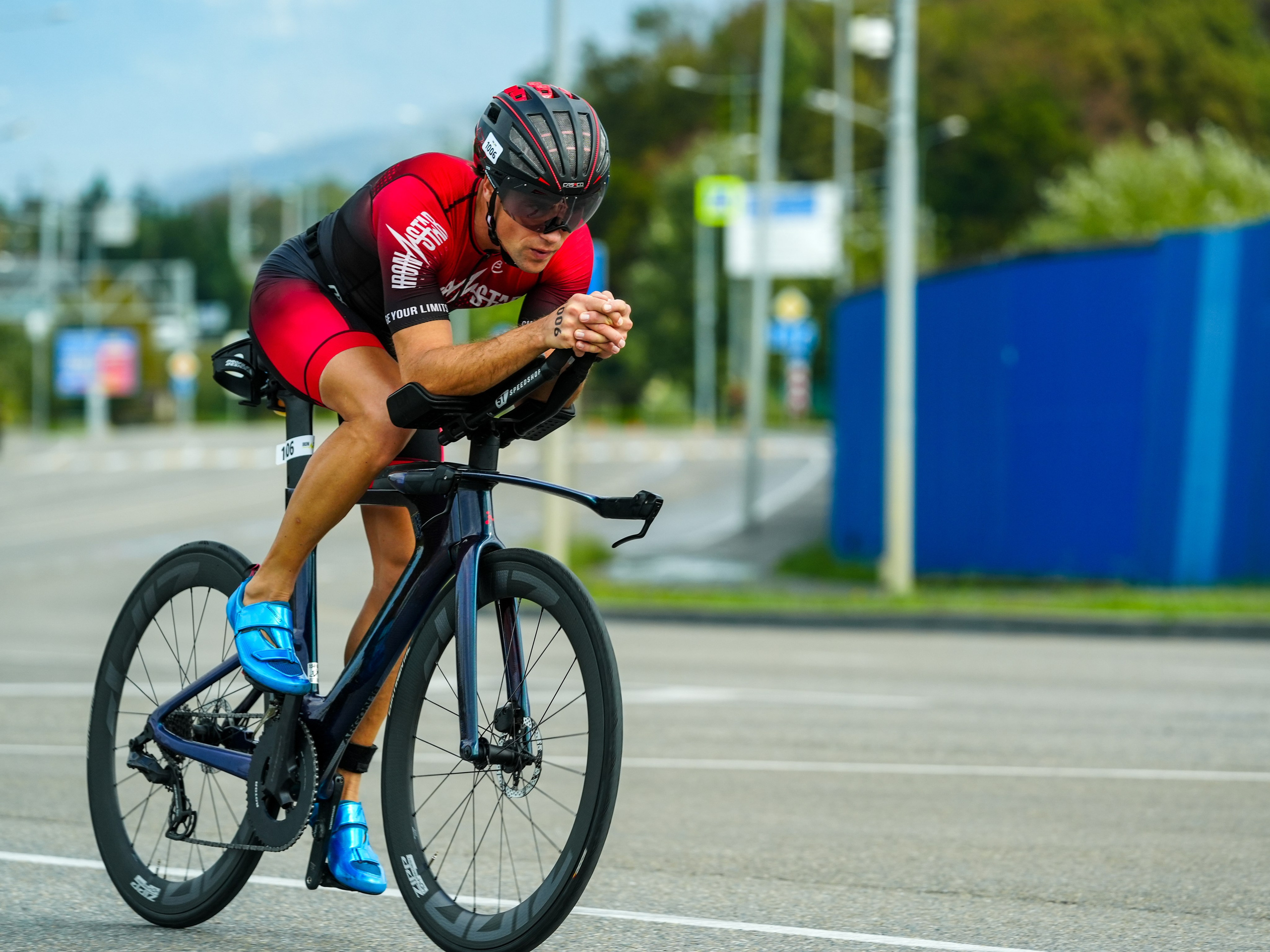 Триатлон Ironstar. Репортажный фотограф в Красной Поляне и Сочи Павлюченко Екатерина