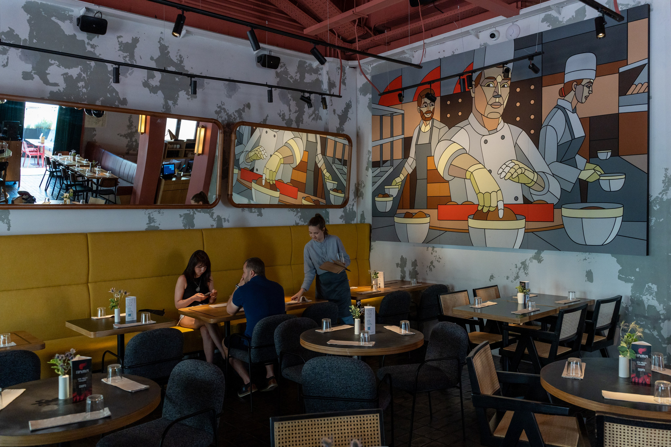 Радио Макс FM в Техникуме на курорте Роза Хутор. Репортажный фотограф в Красной Поляне и Сочи Павлюченко Екатерина