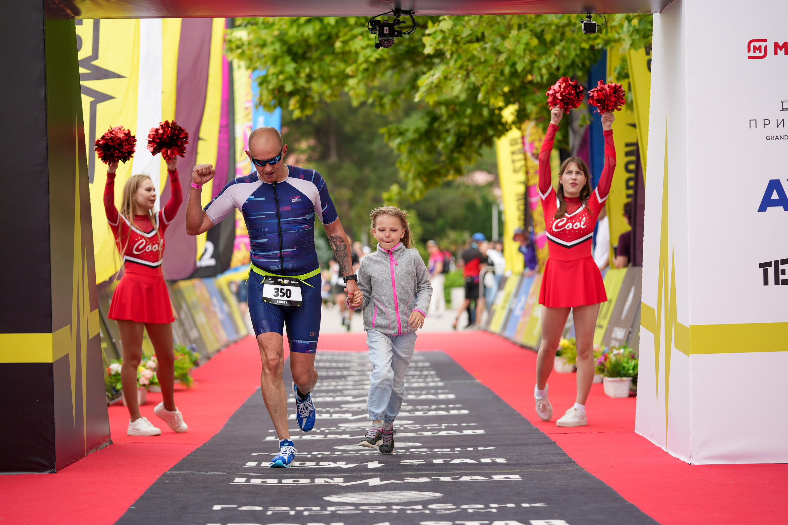 Триатлон Геленджик 2023 — отстрел. Репортажный фотограф в Красной Поляне и Сочи Павлюченко Екатерина